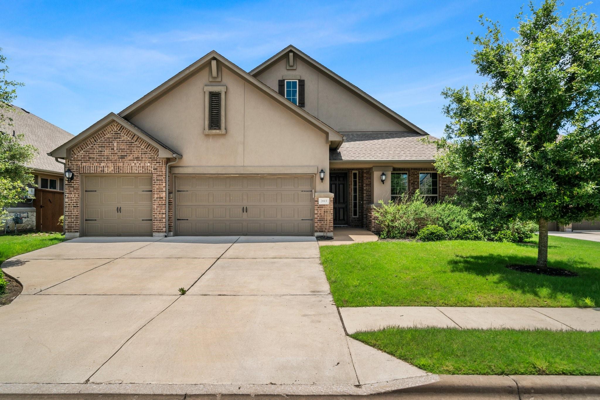 2613 Sorano Cv, Round Rock, TX 78665