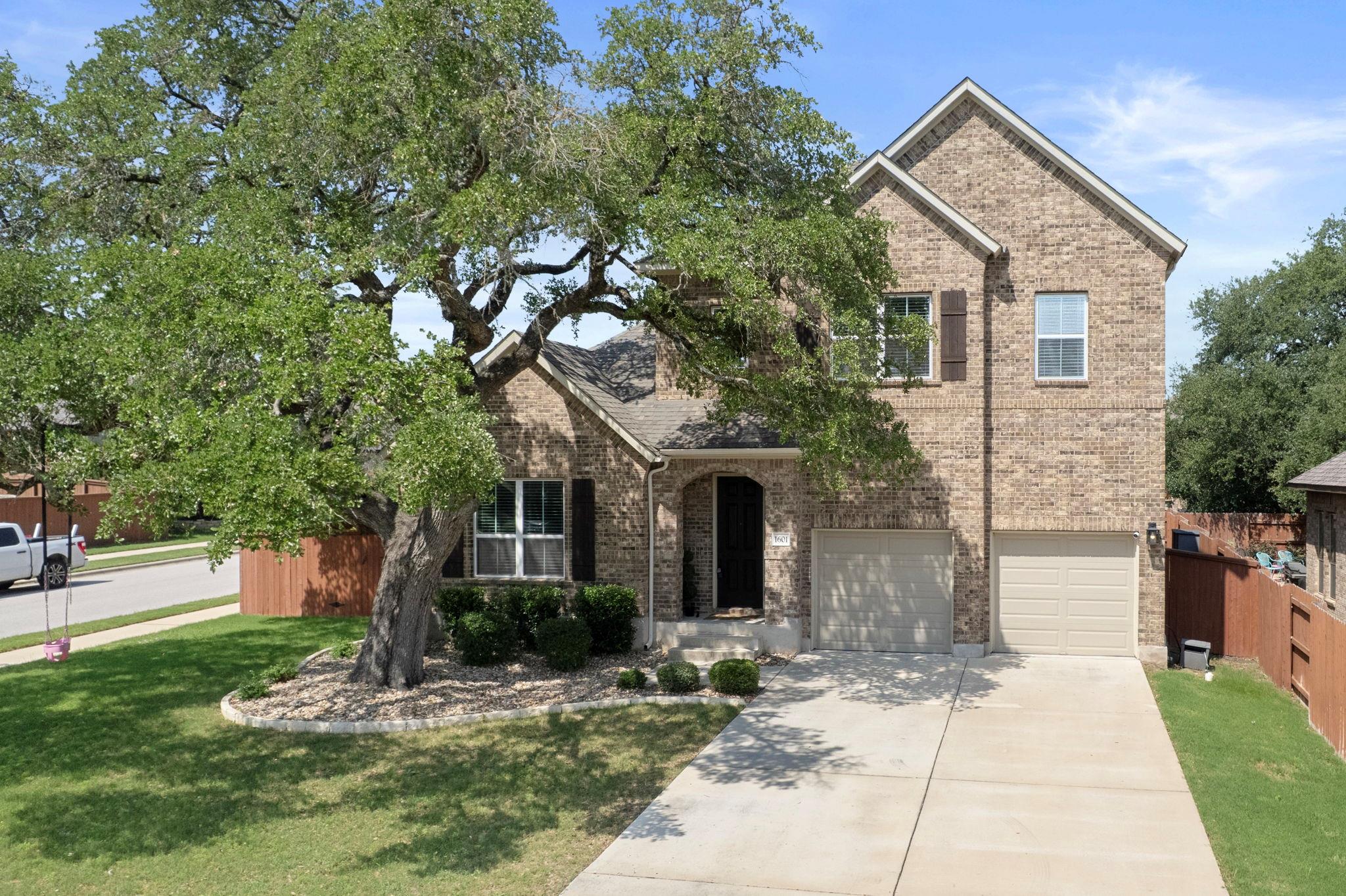 1601 Highland Ridge Rd, Georgetown, TX 78628