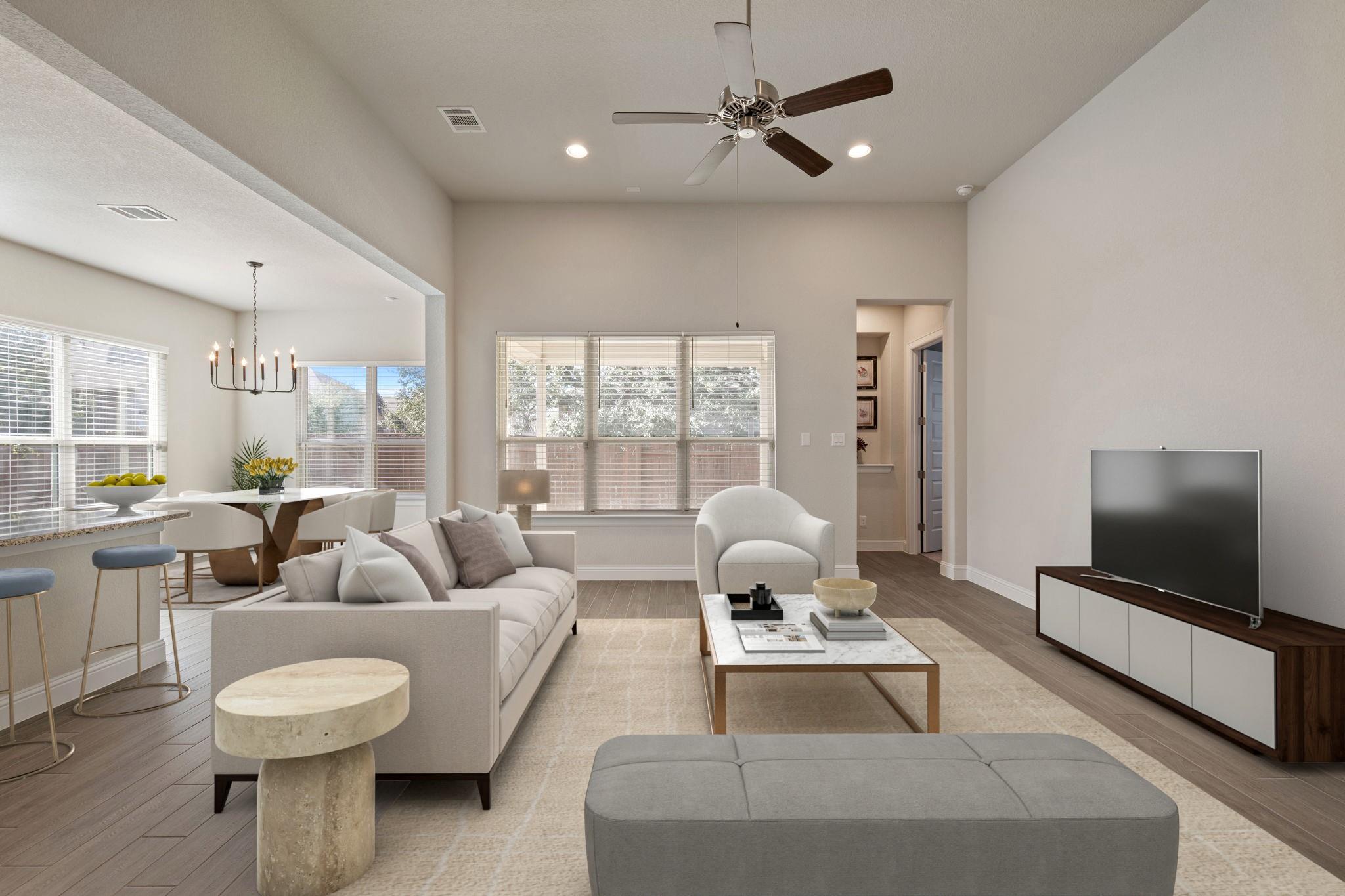 1601 Highland Ridge Rd, Georgetown, TX 78628