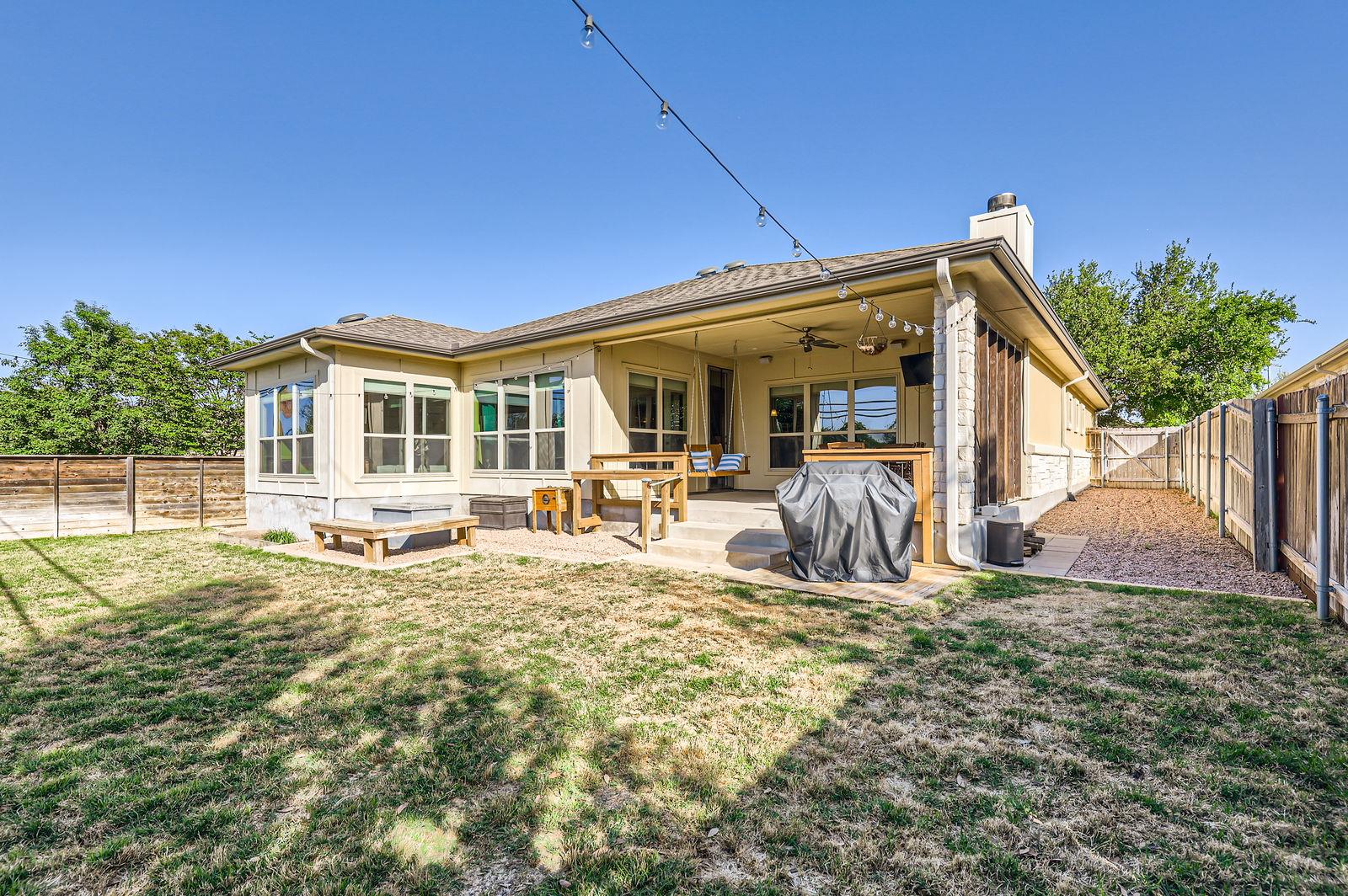 611 Algerita Dr, Georgetown, TX 78628