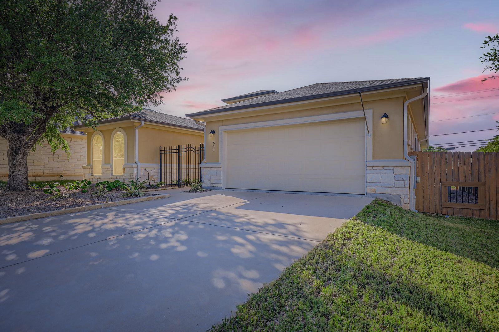 611 Algerita Dr, Georgetown, TX 78628