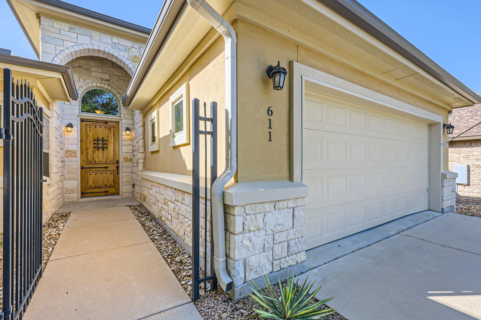 611 Algerita Dr, Georgetown, TX 78628