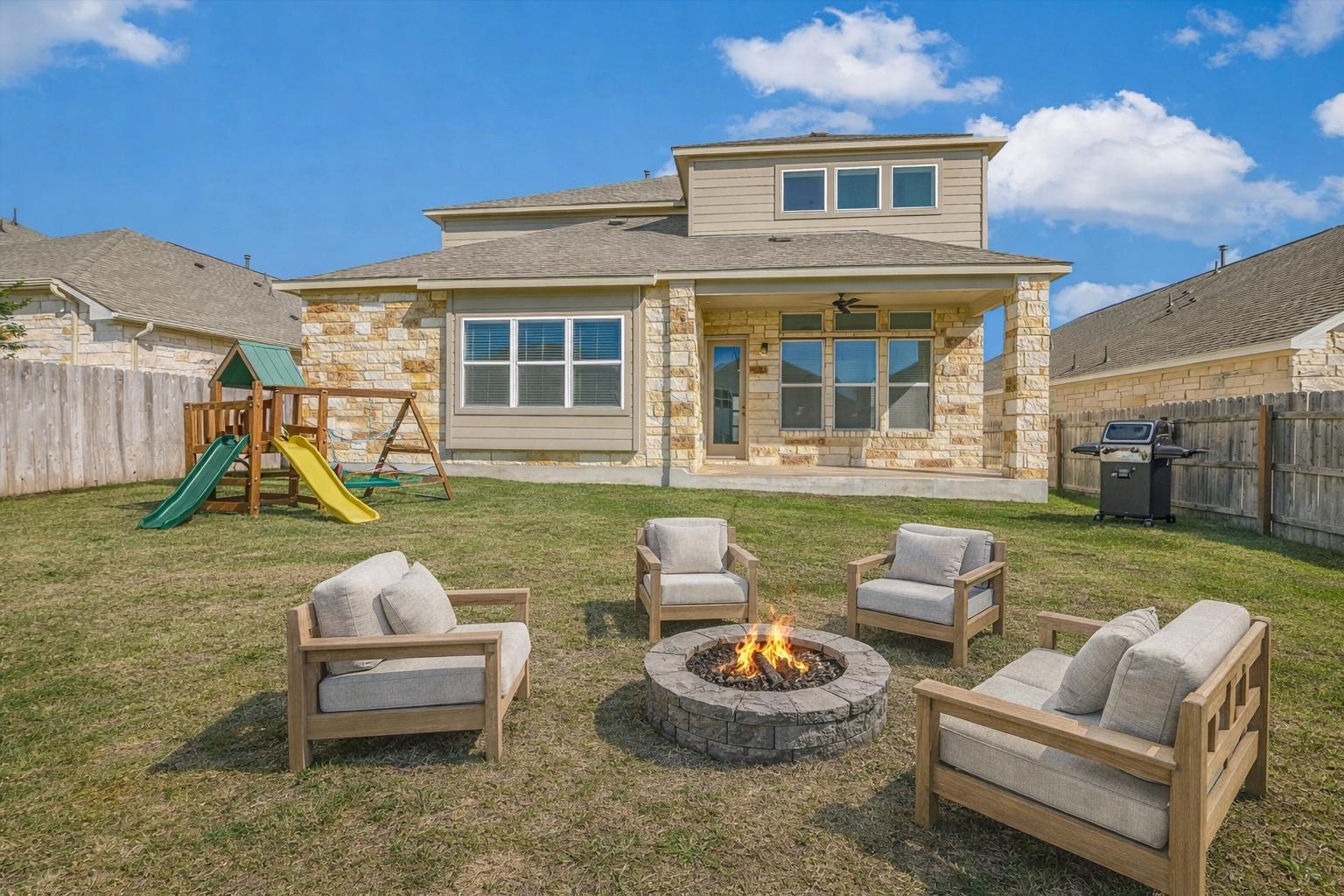 4314 Frankfurt Ln, Round Rock, TX 78665