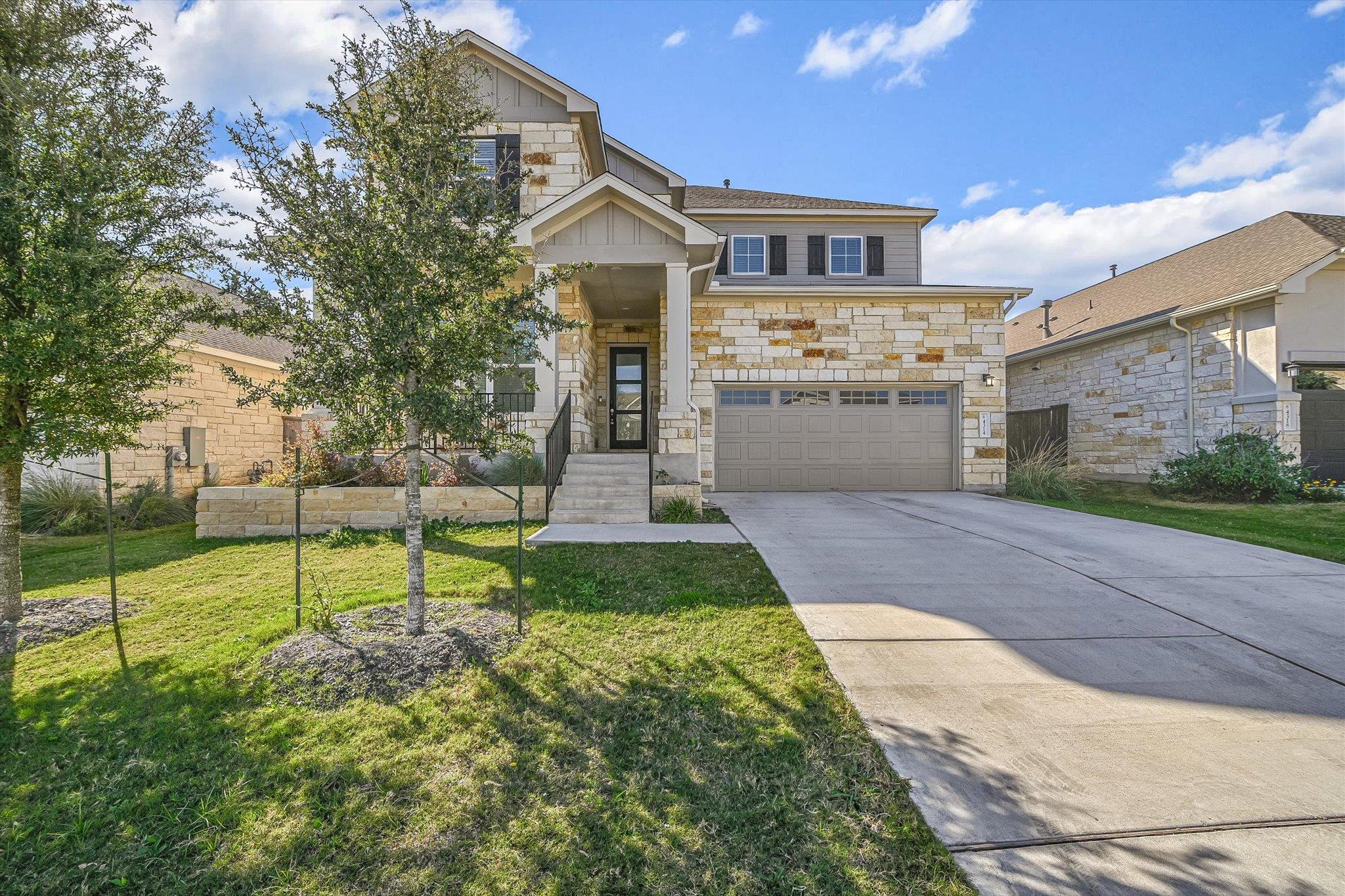 4314 Frankfurt Ln, Round Rock, TX 78665