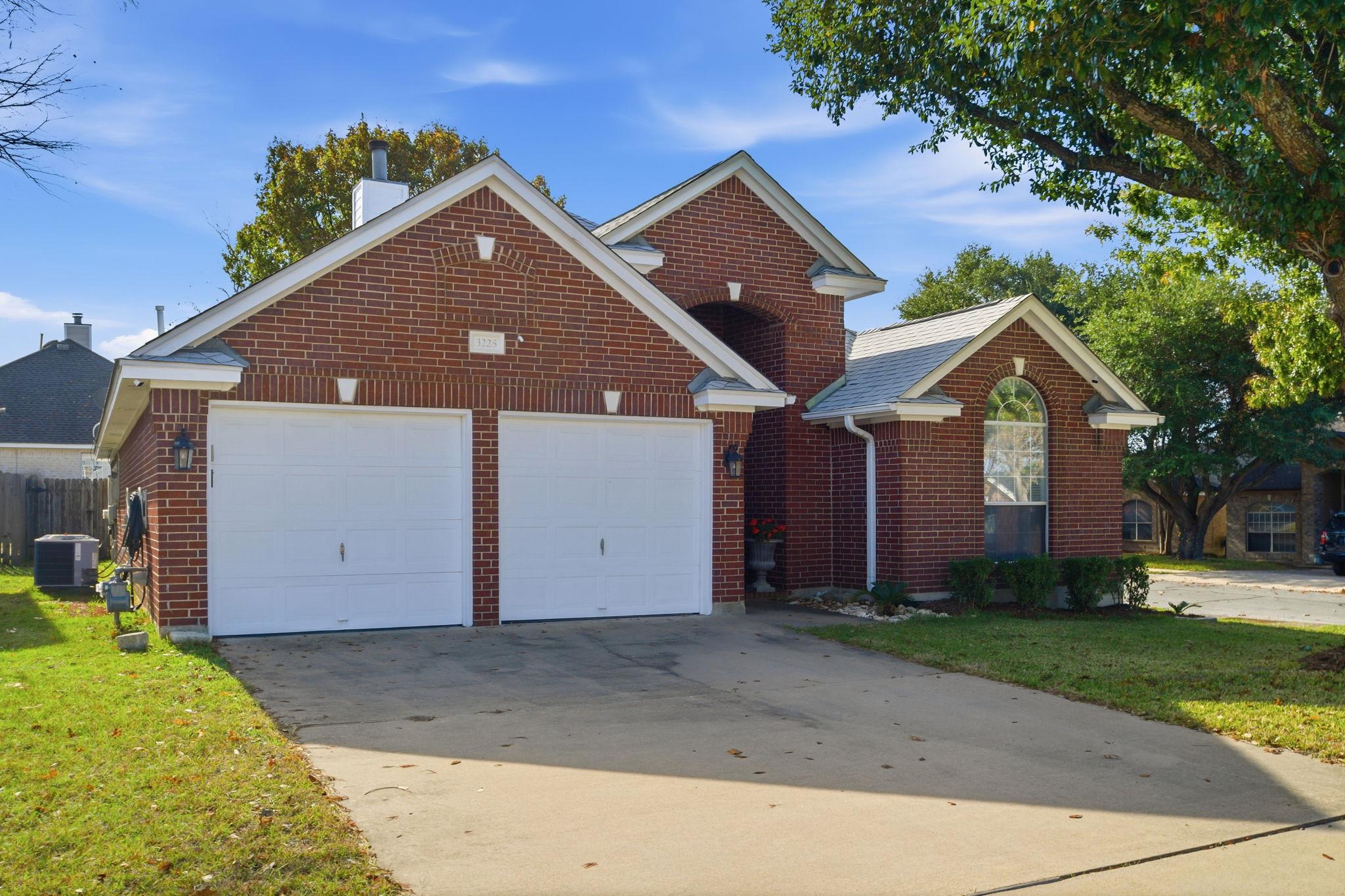 3225 Winding Way, Round Rock, TX 78664