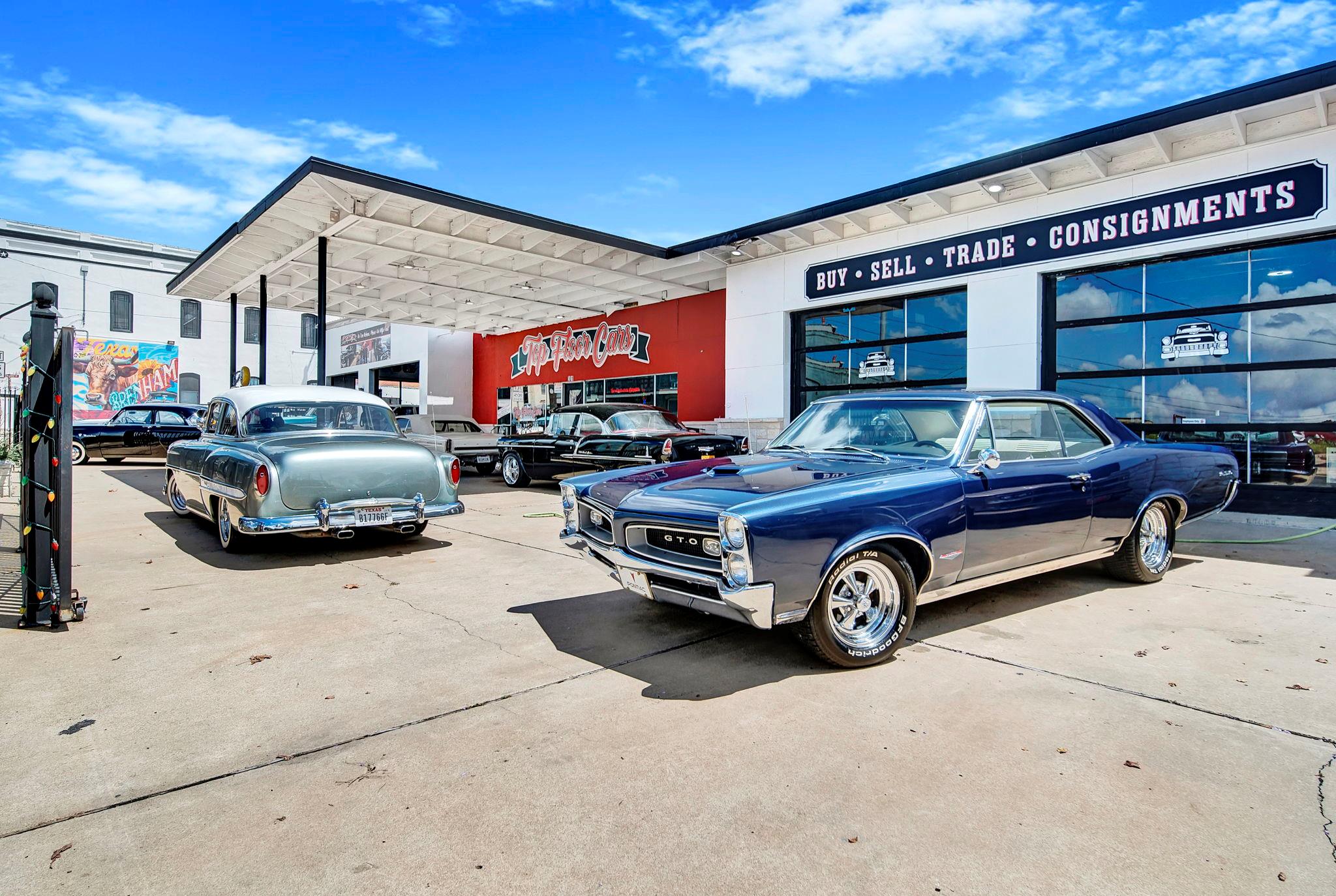 301 S Market St, Brenham, TX 77833