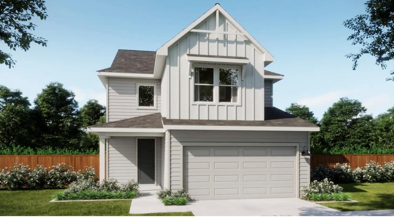 517 Bauer Loop, Liberty Hill, TX 78642