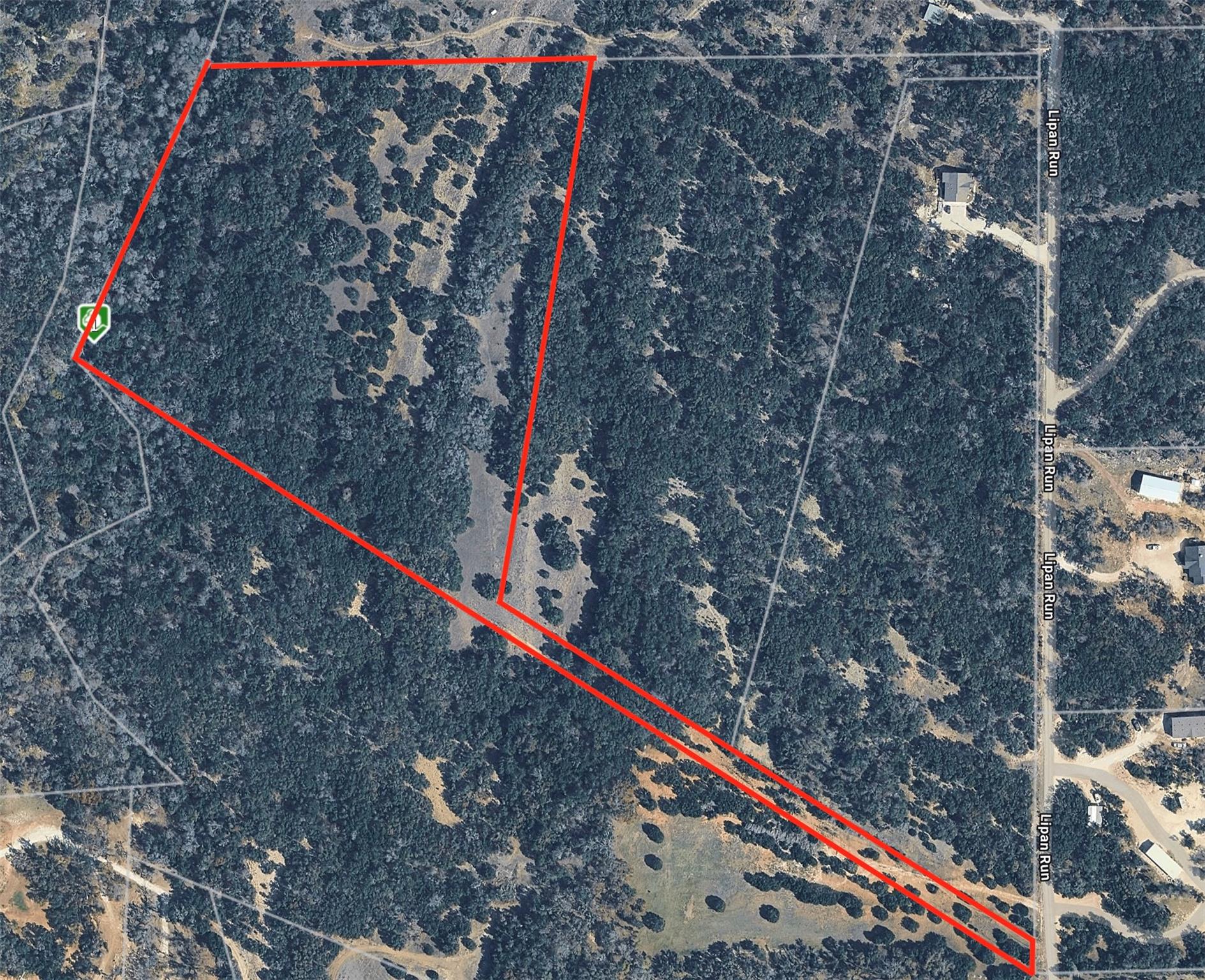 TBD Lipan Run Tract 2, Fischer, TX 78623