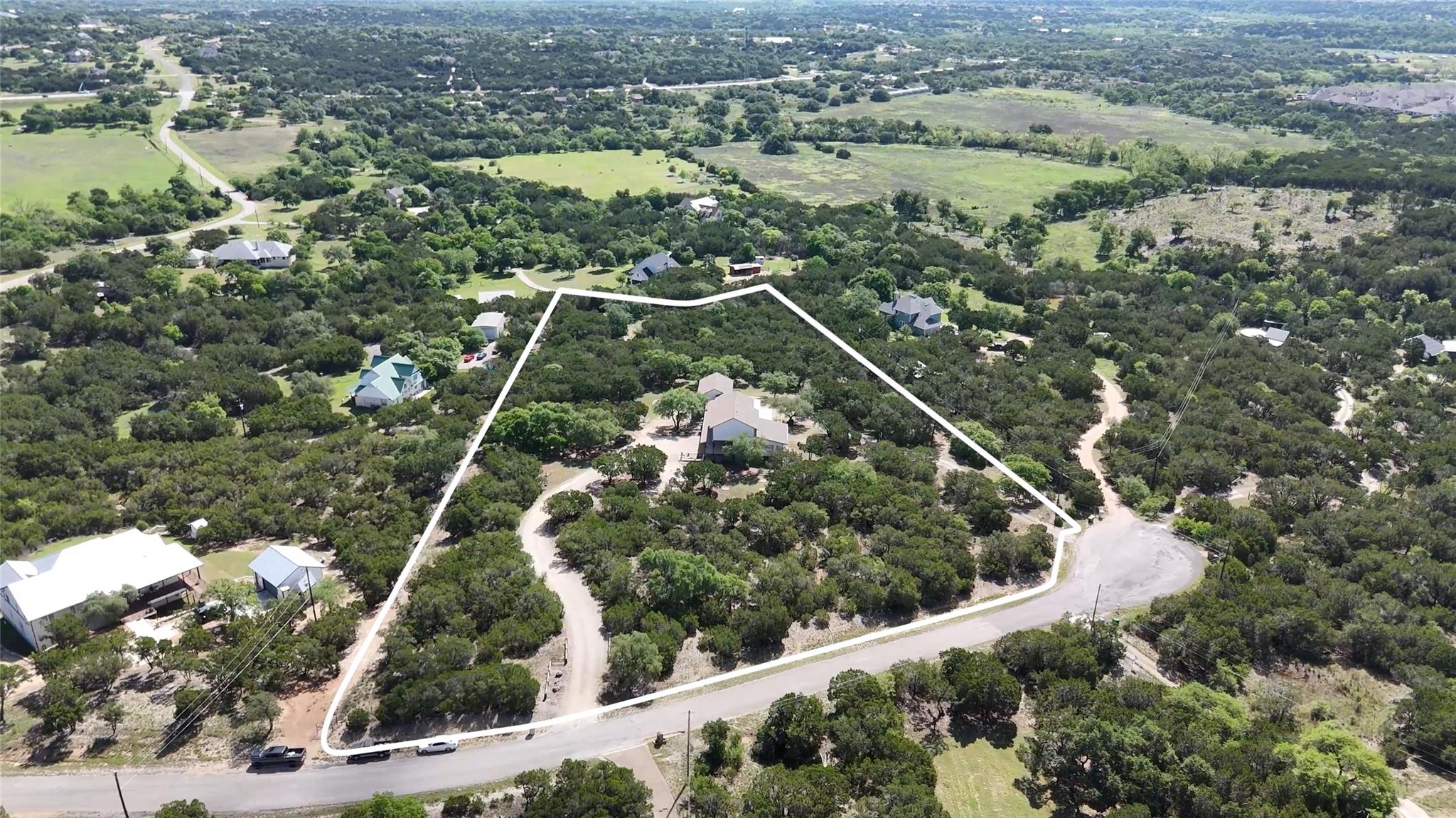 14415 Evergreen Cv, Austin, TX 78737