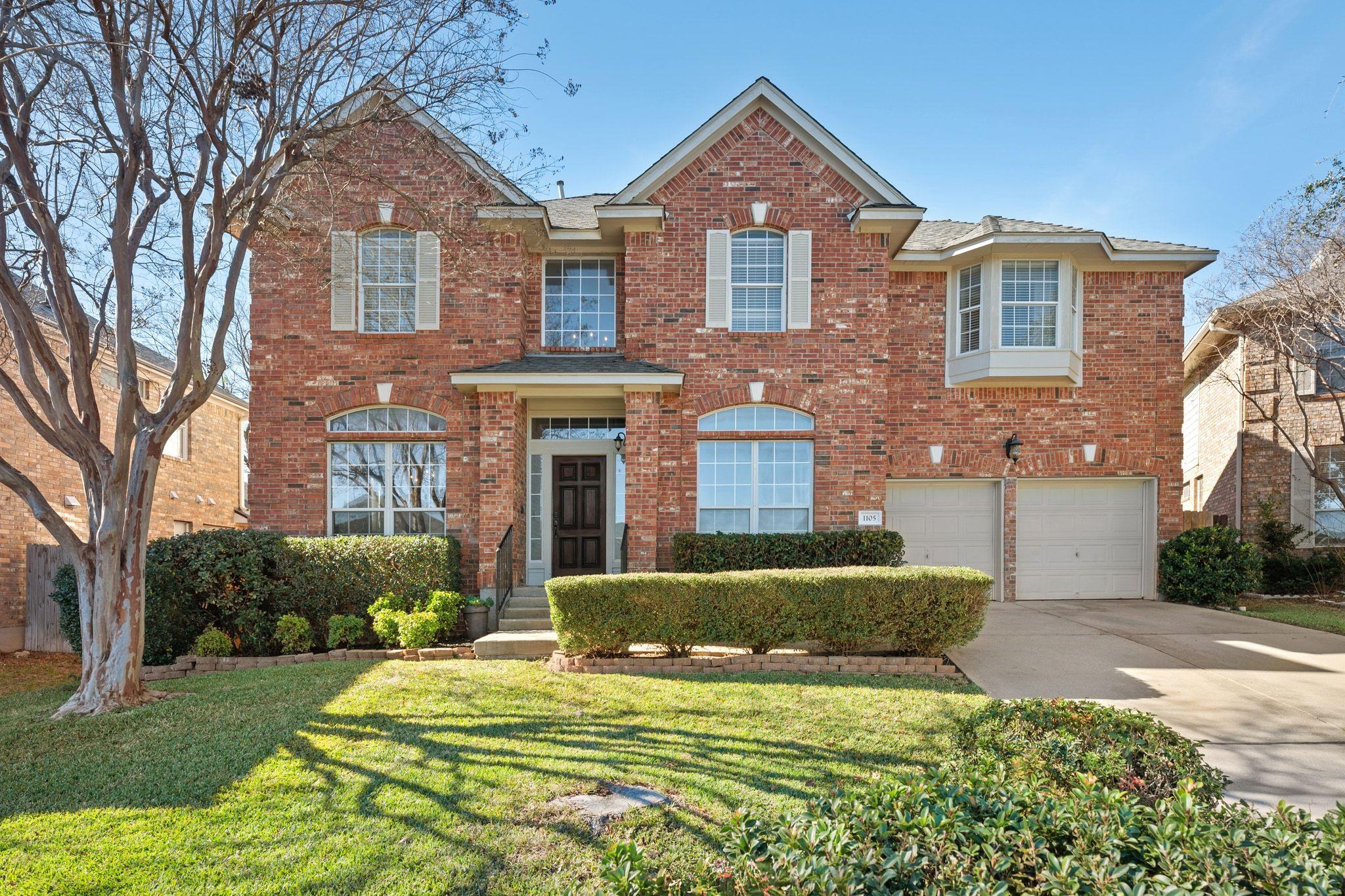 1105 HOLLYBROOK Cv, Cedar Park, TX 78613