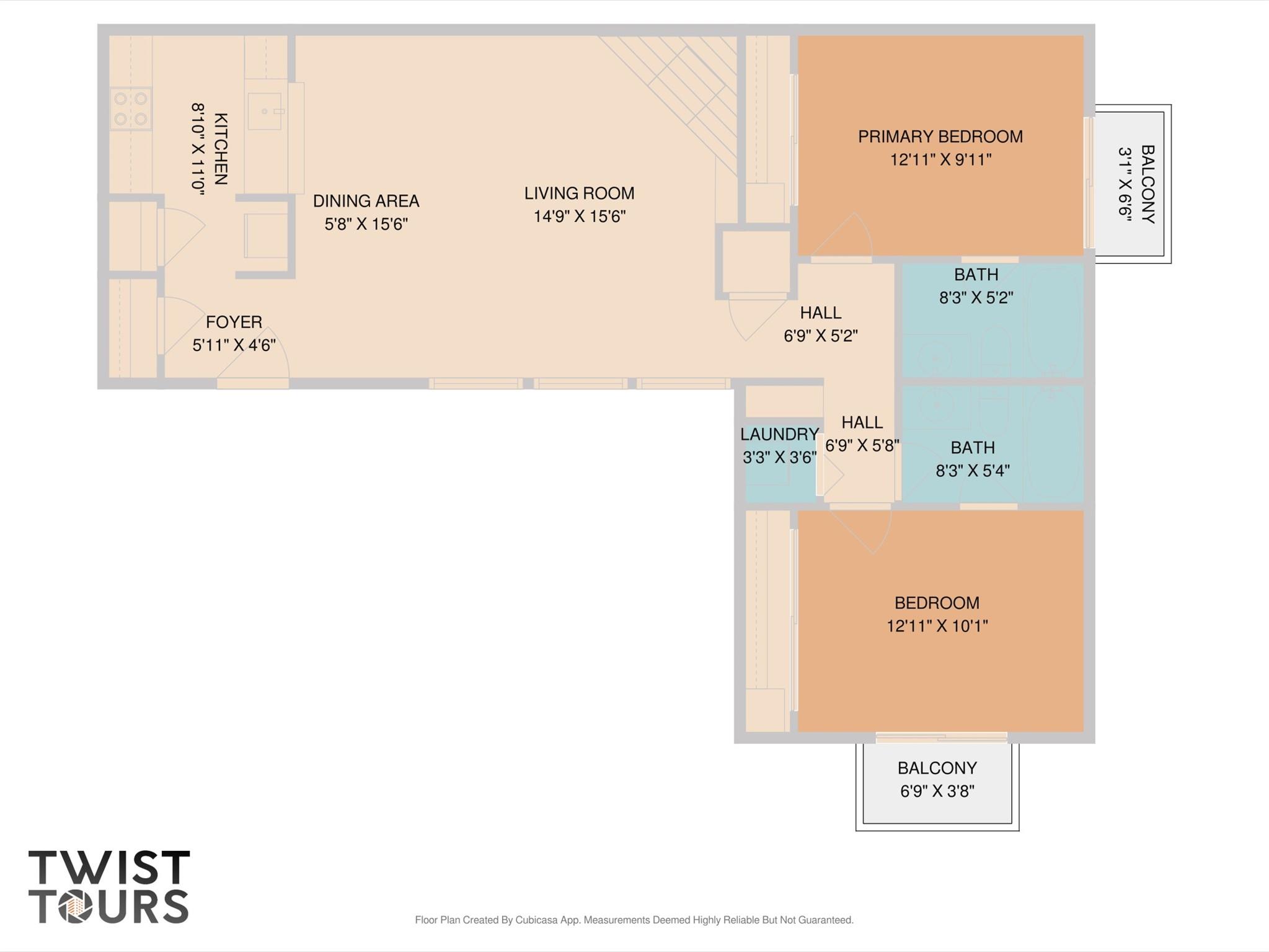 4409 Duval St # 305, Austin, TX 78751