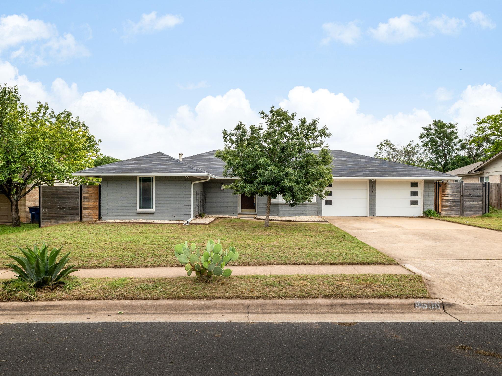 9506 Mountain Quail Rd, Austin, TX 78758