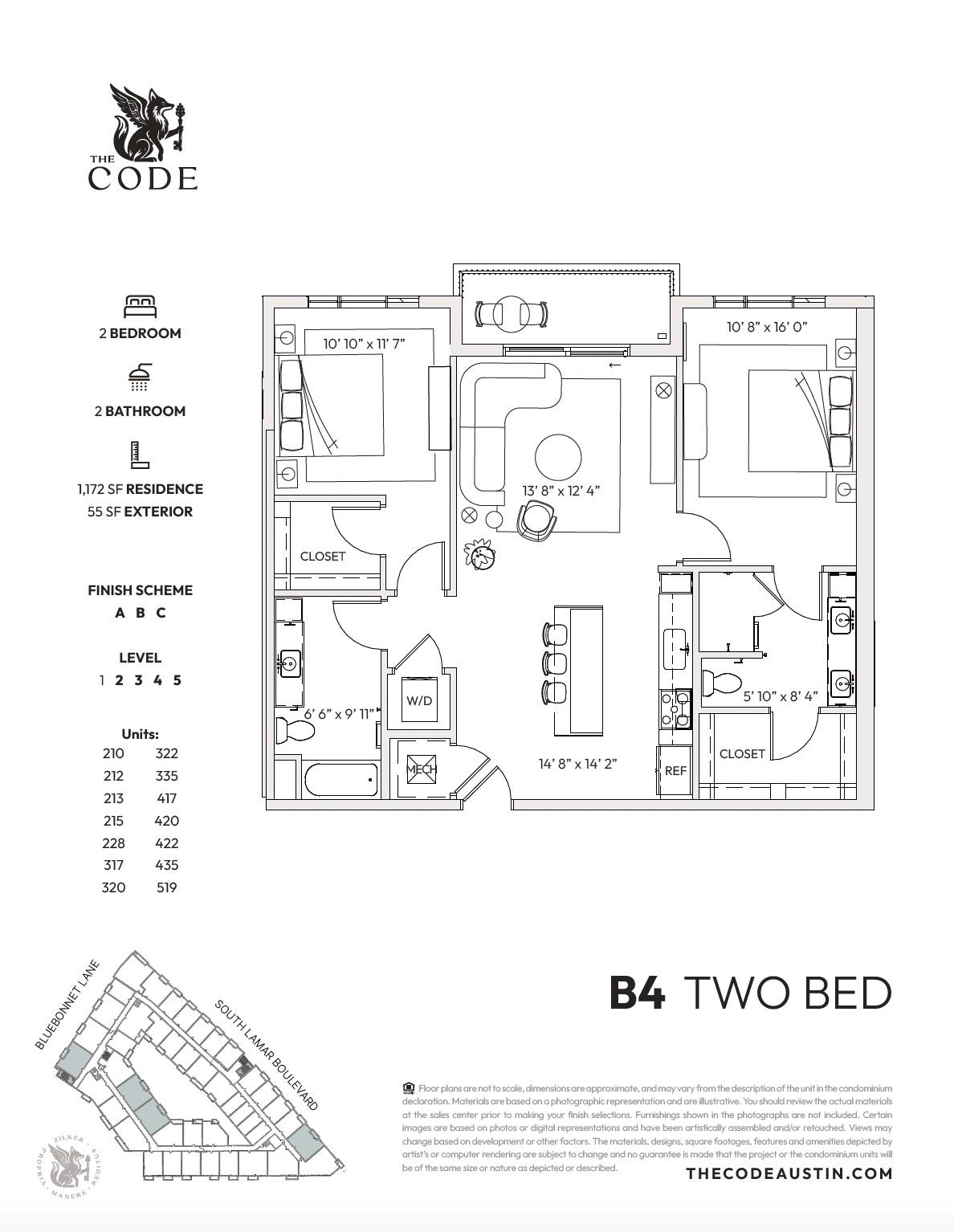 2323 S Lamar Blvd # 335, Austin, TX 78704