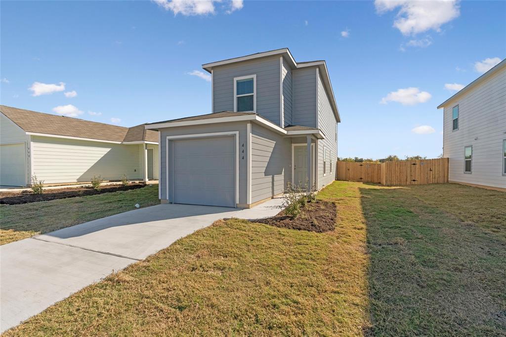 444 Marty Allen Loop, Jarrell, TX 76537