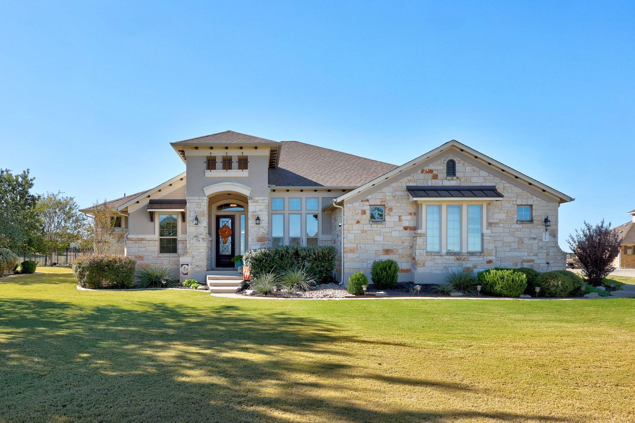 469 Bold Sundown, Liberty Hill, TX 78642