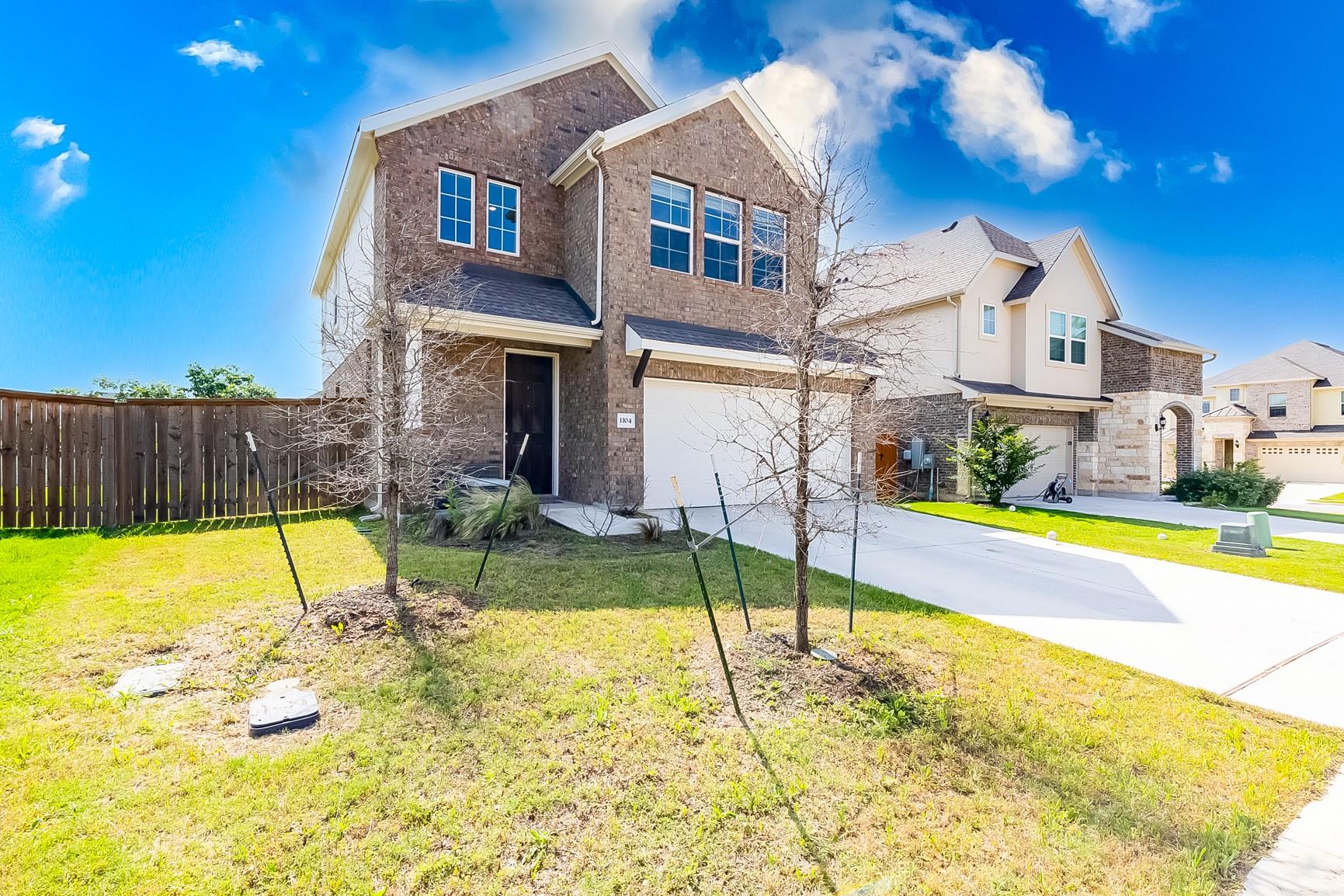 1104 Terrace View Dr, Georgetown, TX 78628