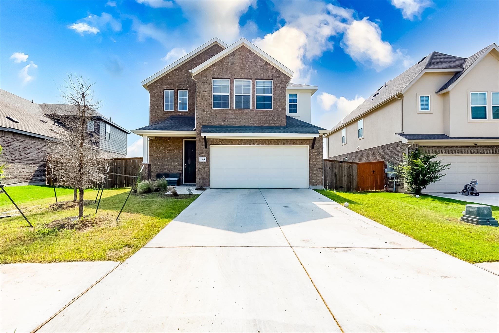 1104 Terrace View Dr, Georgetown, TX 78628