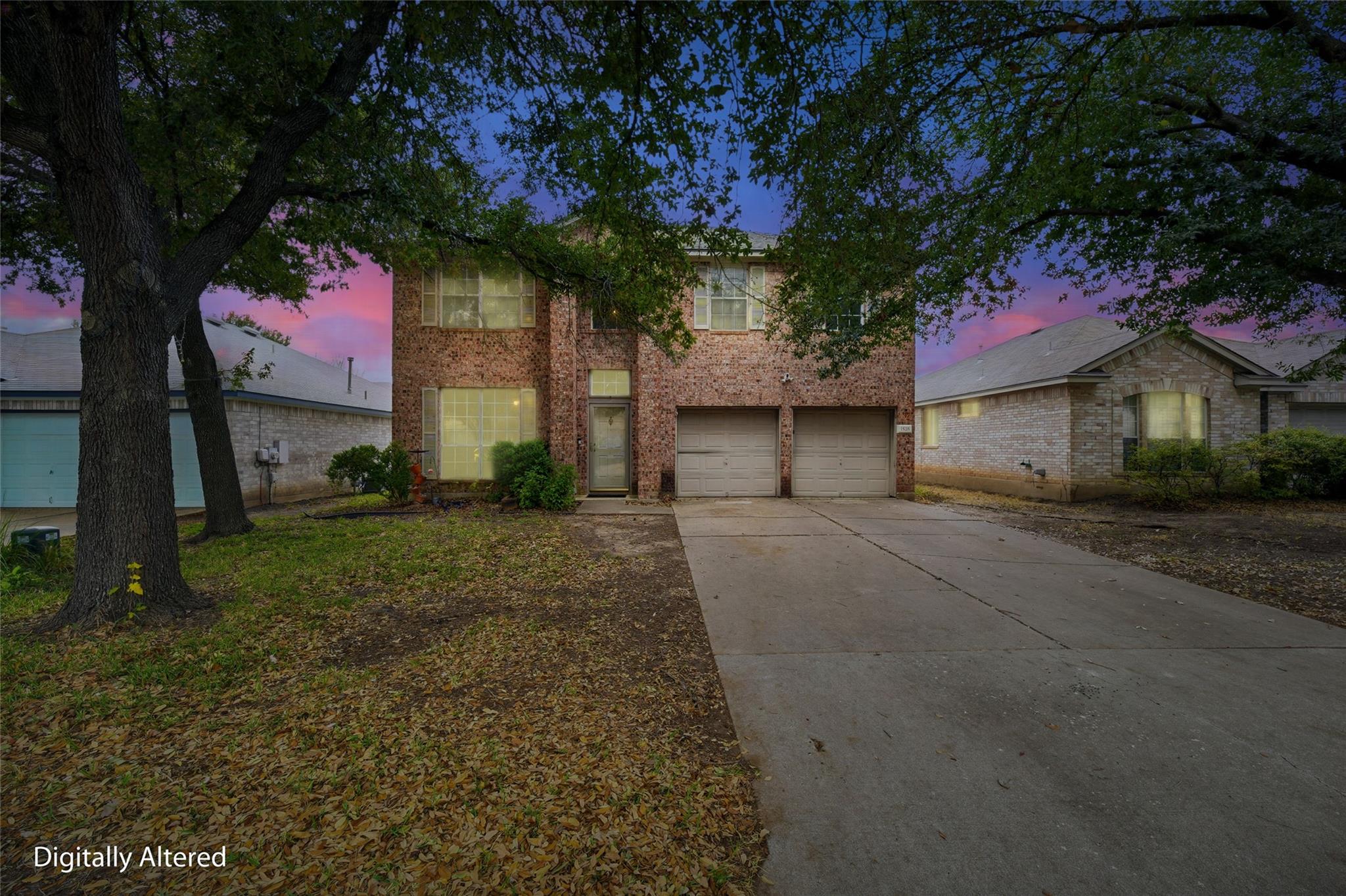 1528 JERUSALEM Dr, Round Rock, TX 78664