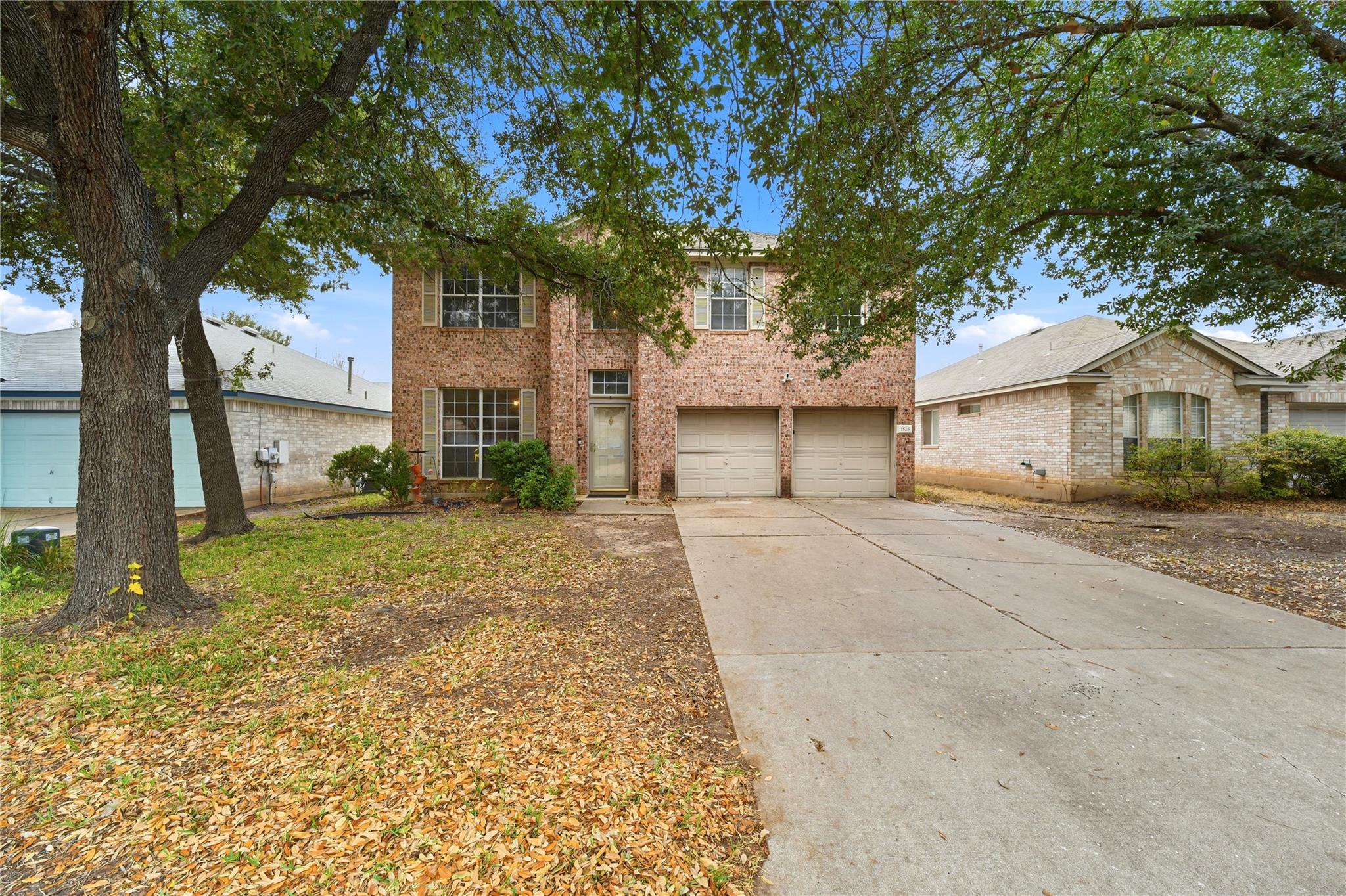1528 JERUSALEM Dr, Round Rock, TX 78664