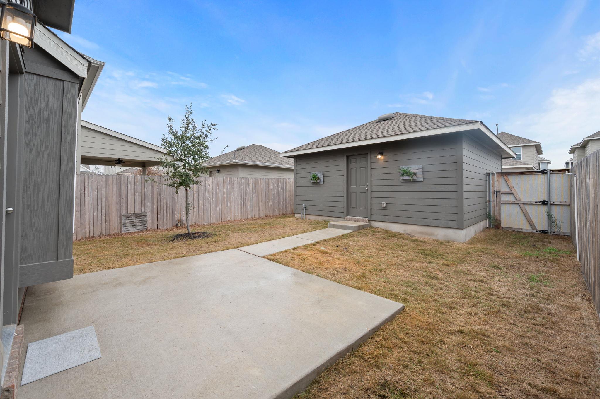 17902 Cipresso Way, Pflugerville, TX 78660