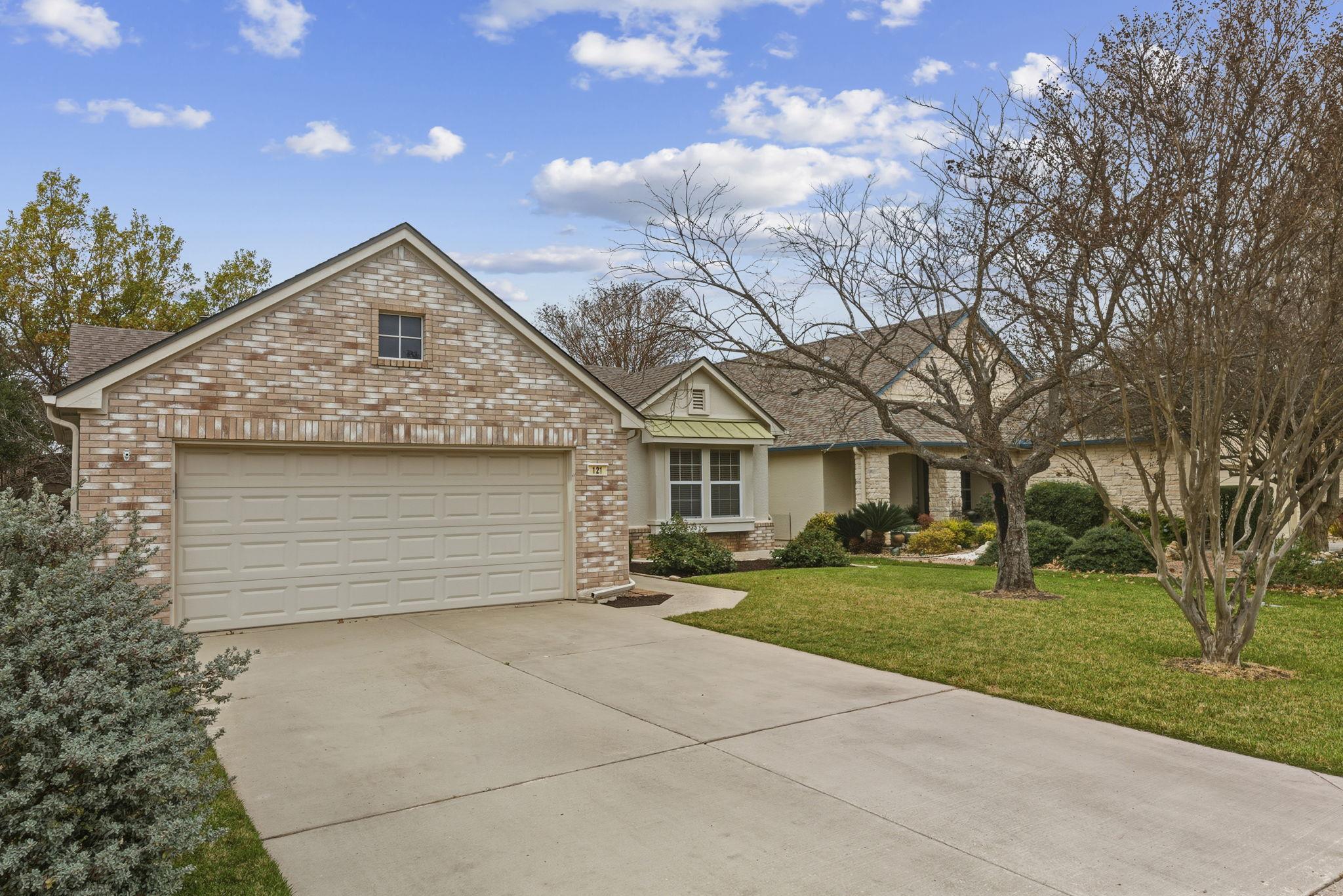 121 Coreopsis Way, Georgetown, TX 78633