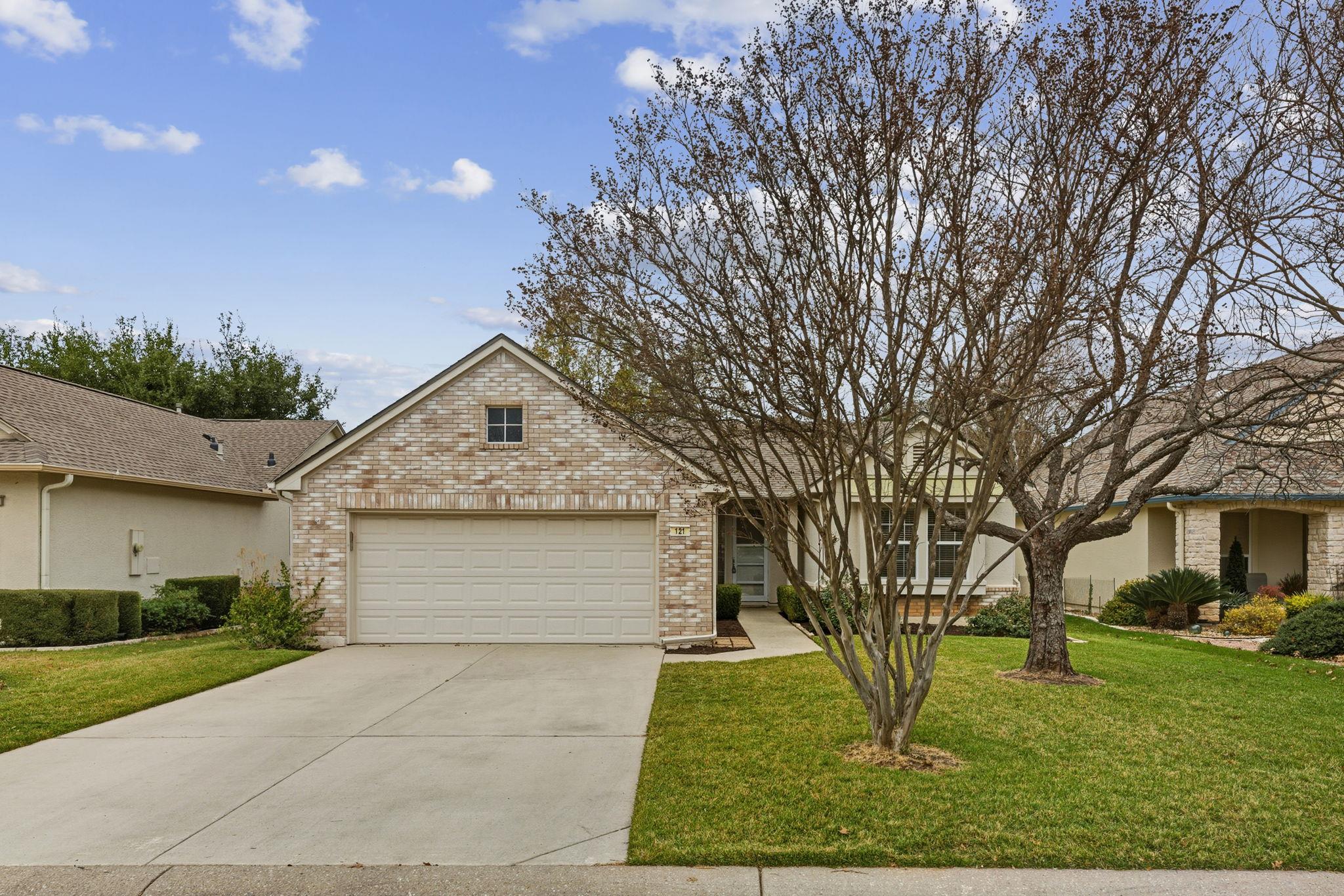 121 Coreopsis Way, Georgetown, TX 78633