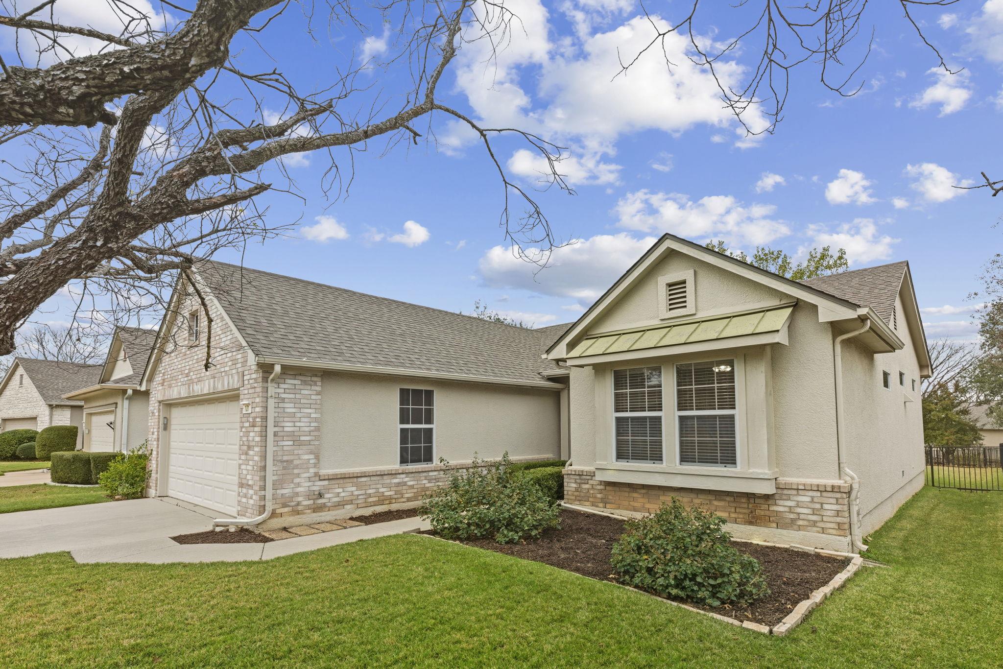 121 Coreopsis Way, Georgetown, TX 78633