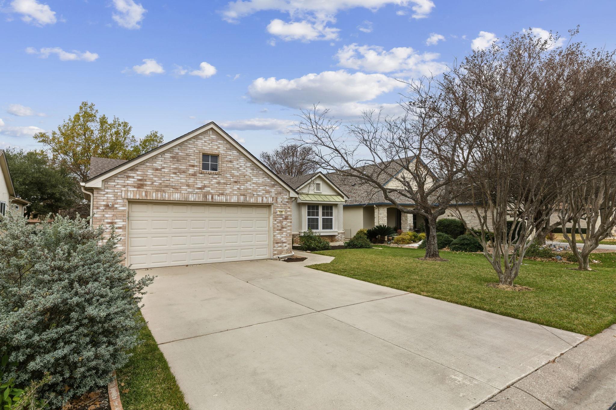 121 Coreopsis Way, Georgetown, TX 78633