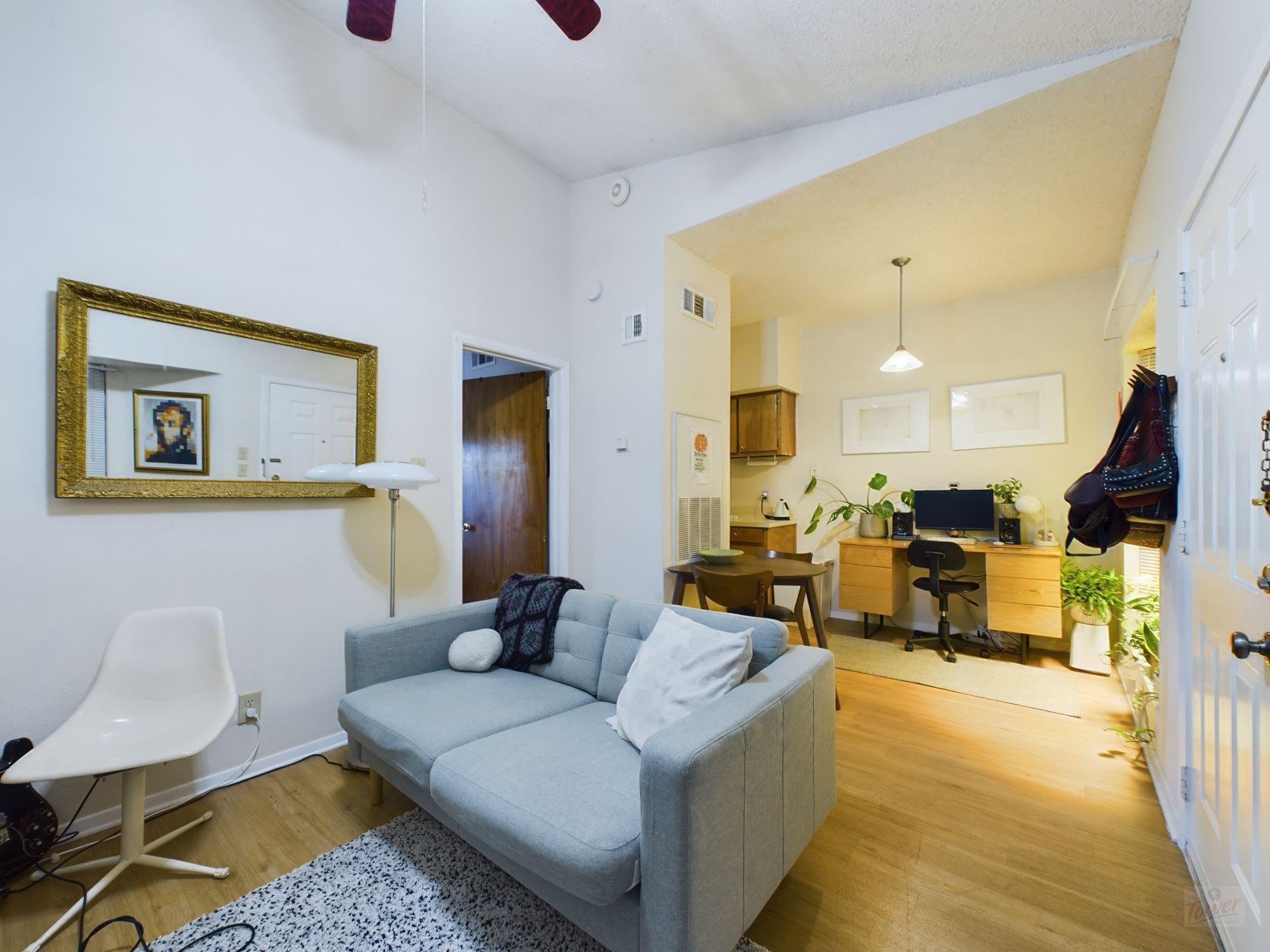 3316 Guadalupe St # 317, Austin, TX 78705