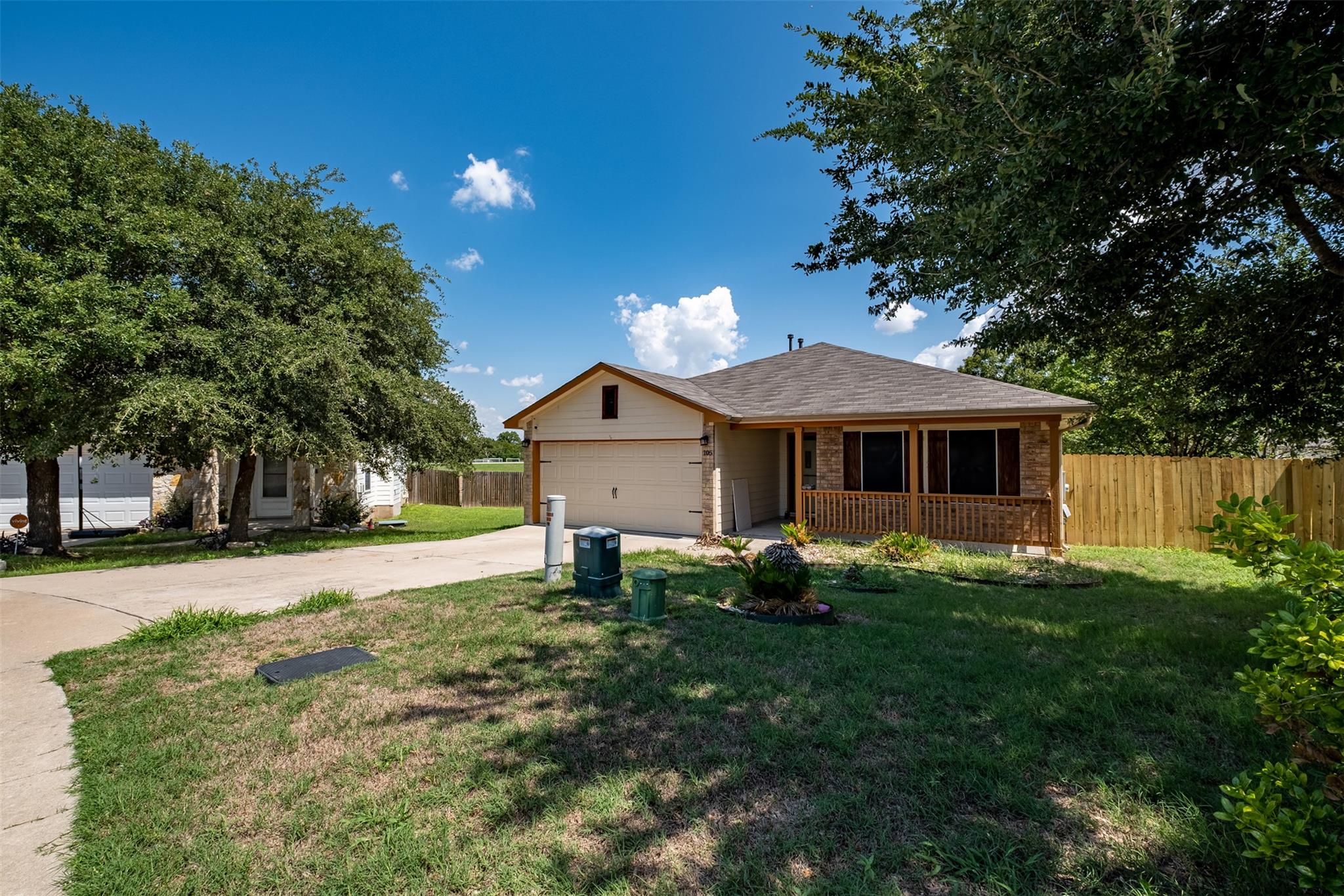105 Pentire Way, Hutto, TX 78634
