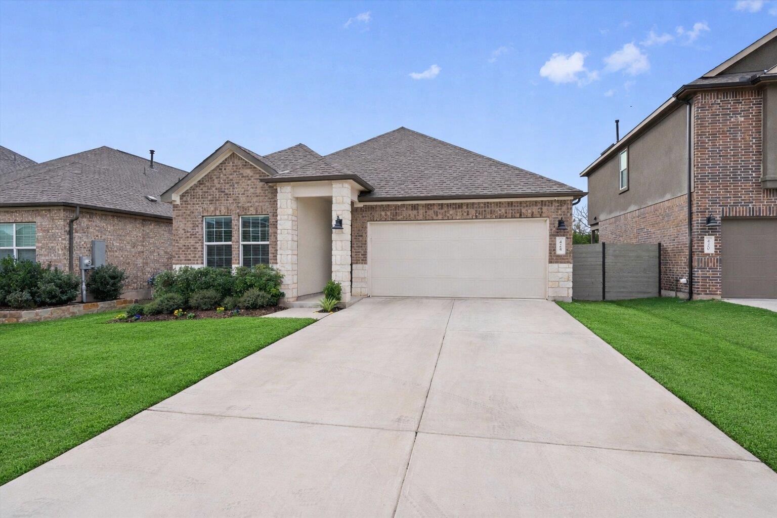 424 Wolf Springs Rd, Georgetown, TX 78628