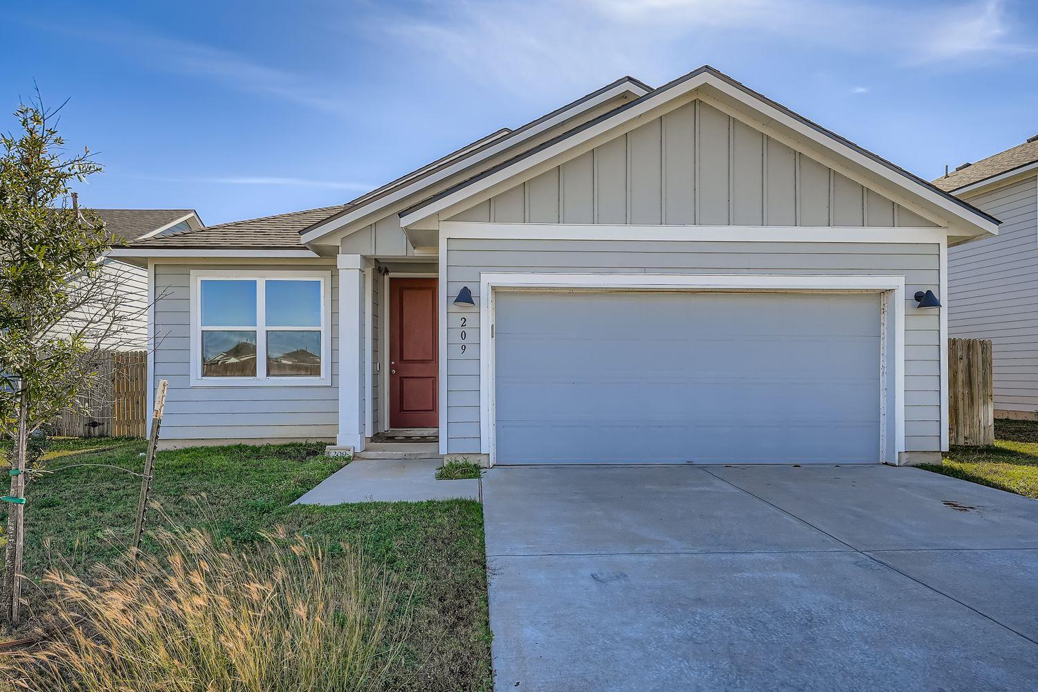 209 Watercourse Way, Bastrop, TX 78602