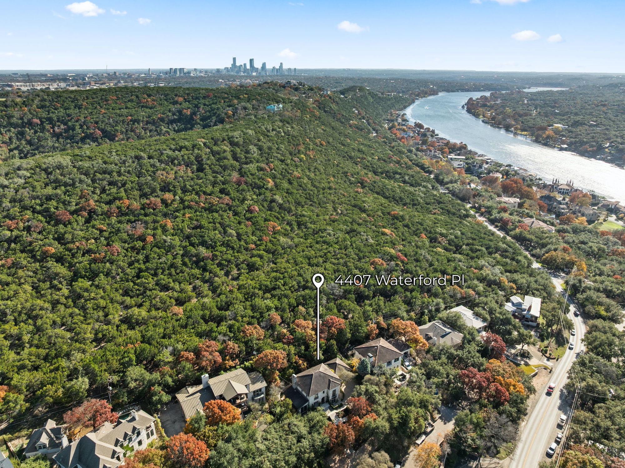 4407 Waterford Pl, Austin, TX 78731