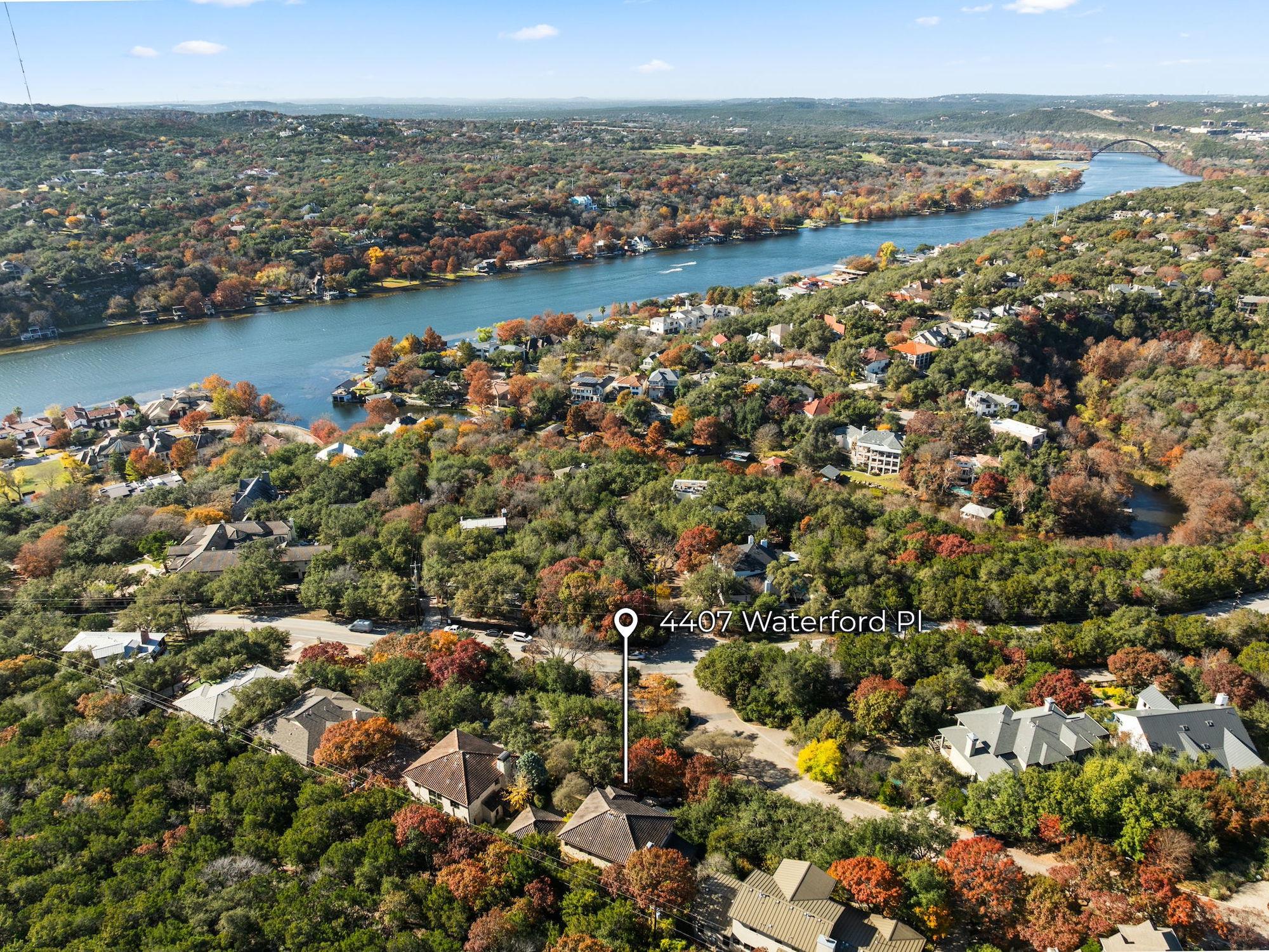 4407 Waterford Pl, Austin, TX 78731