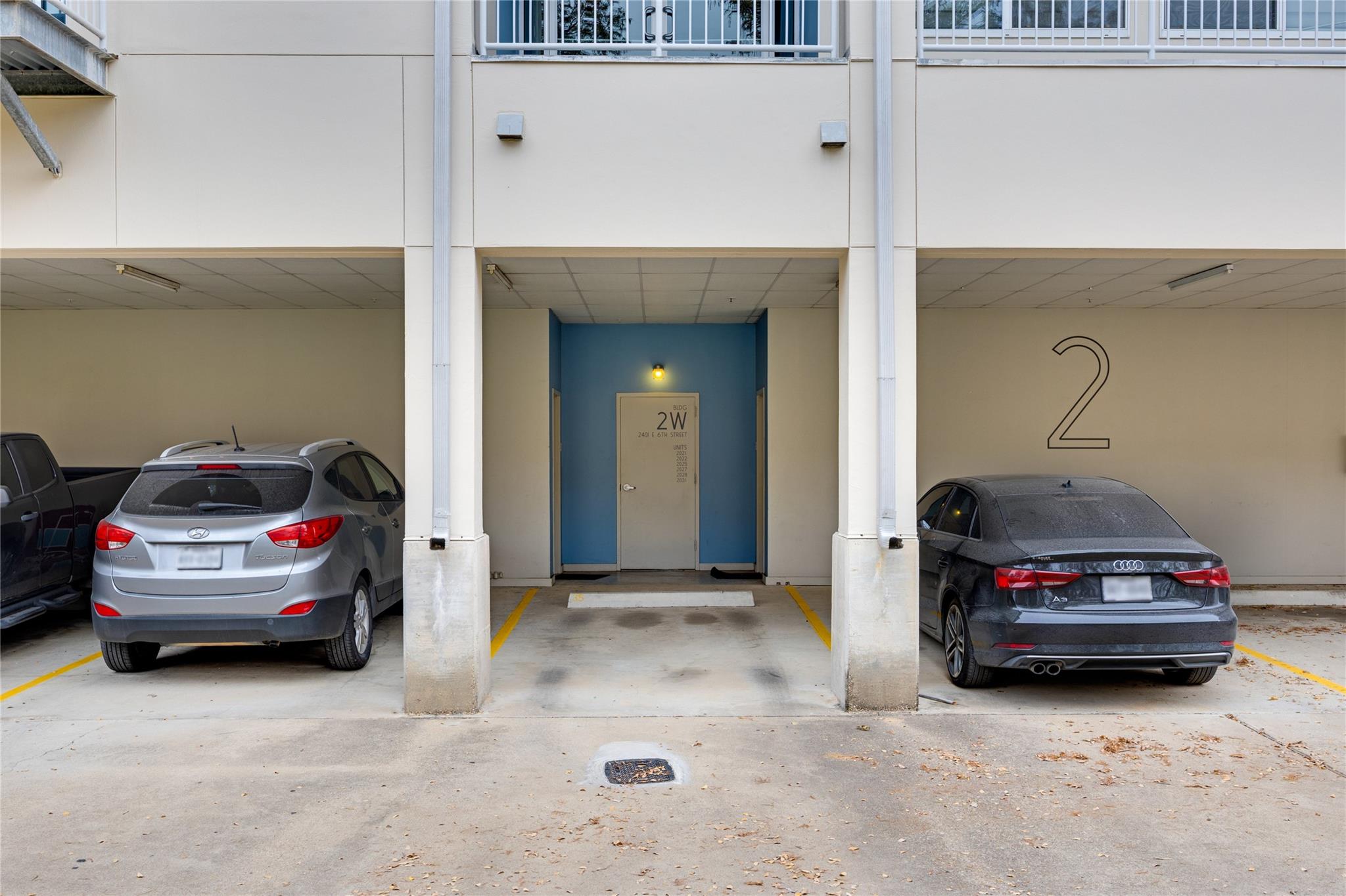 2401 E 6th St # 2018, Austin, TX 78702