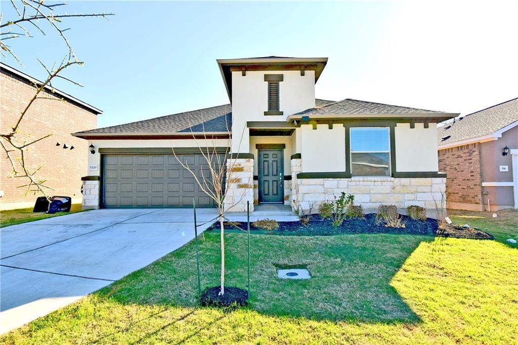 1220 Natchez Trl, Leander, TX 78641