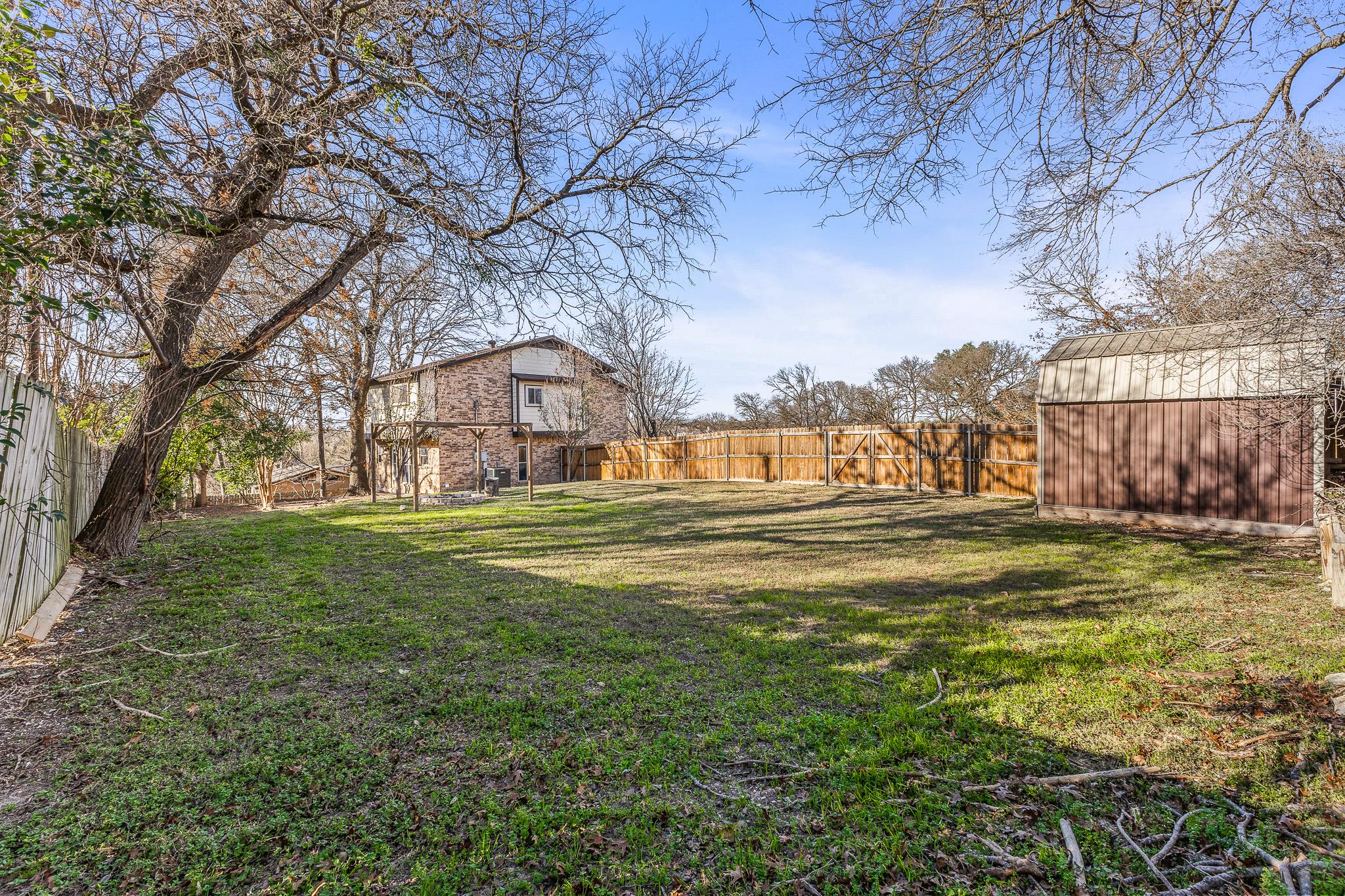 4001 Trailwood Dr, Temple, TX 76502