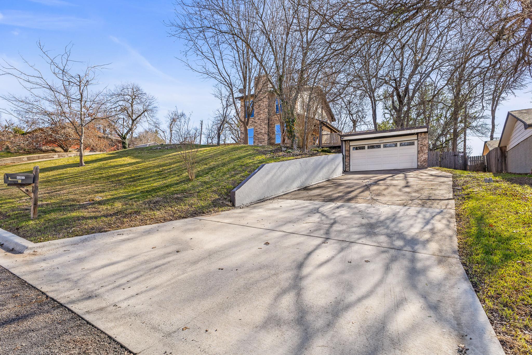 4001 Trailwood Dr, Temple, TX 76502