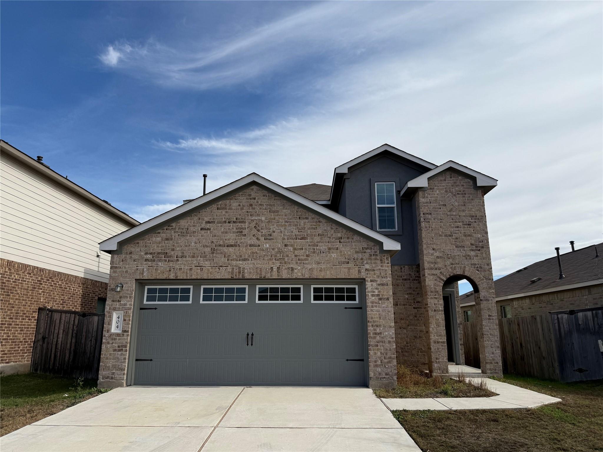 404 Milliner Loop, Hutto, TX 78634