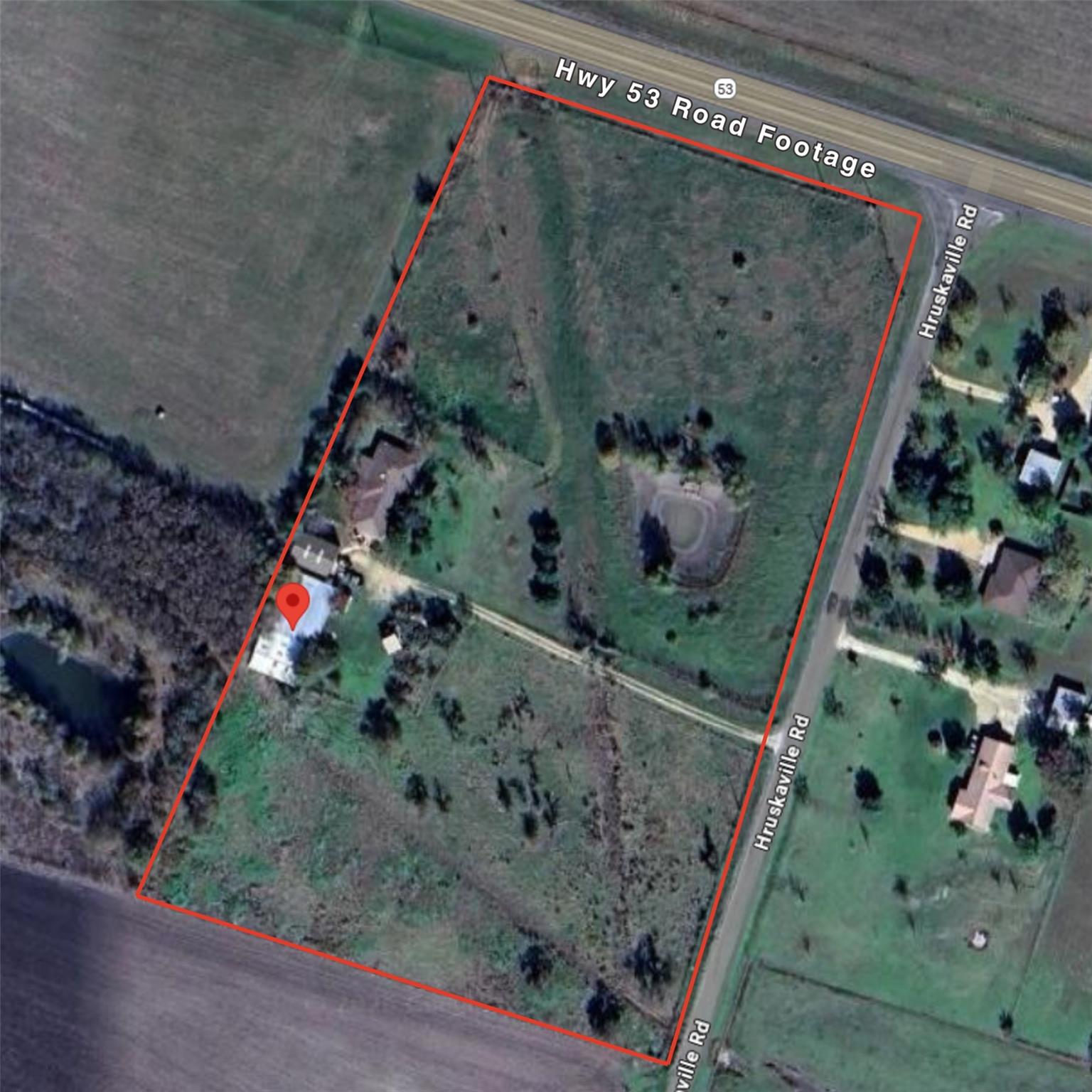 310 Hruskaville Rd, Temple, TX 76501