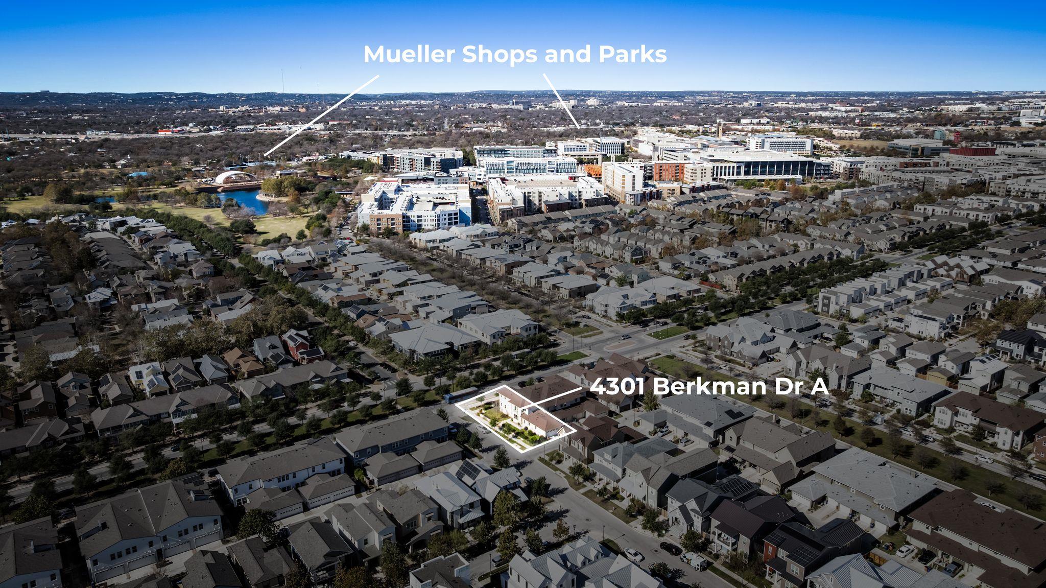 4301 Berkman Dr # A, Austin, TX 78723