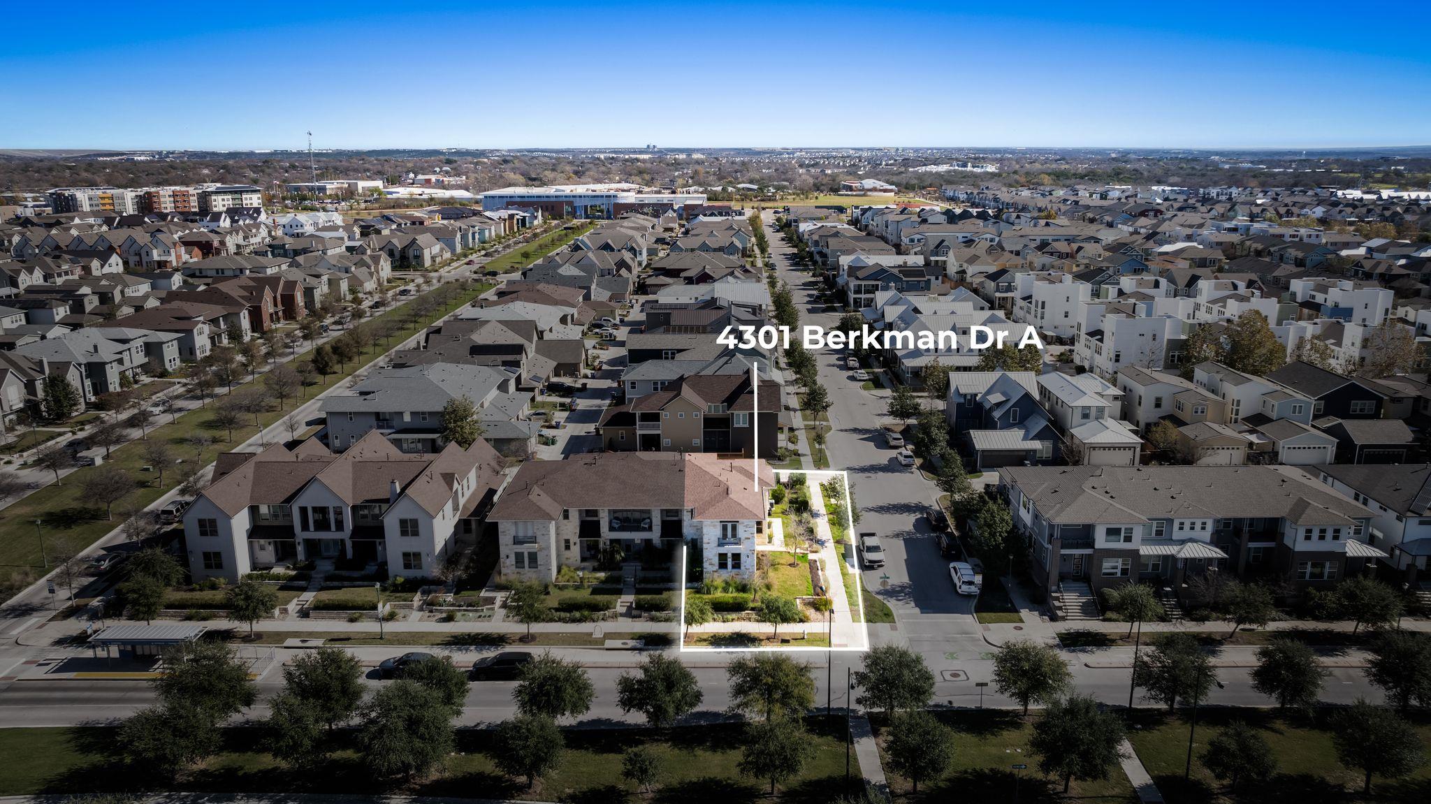 4301 Berkman Dr # A, Austin, TX 78723