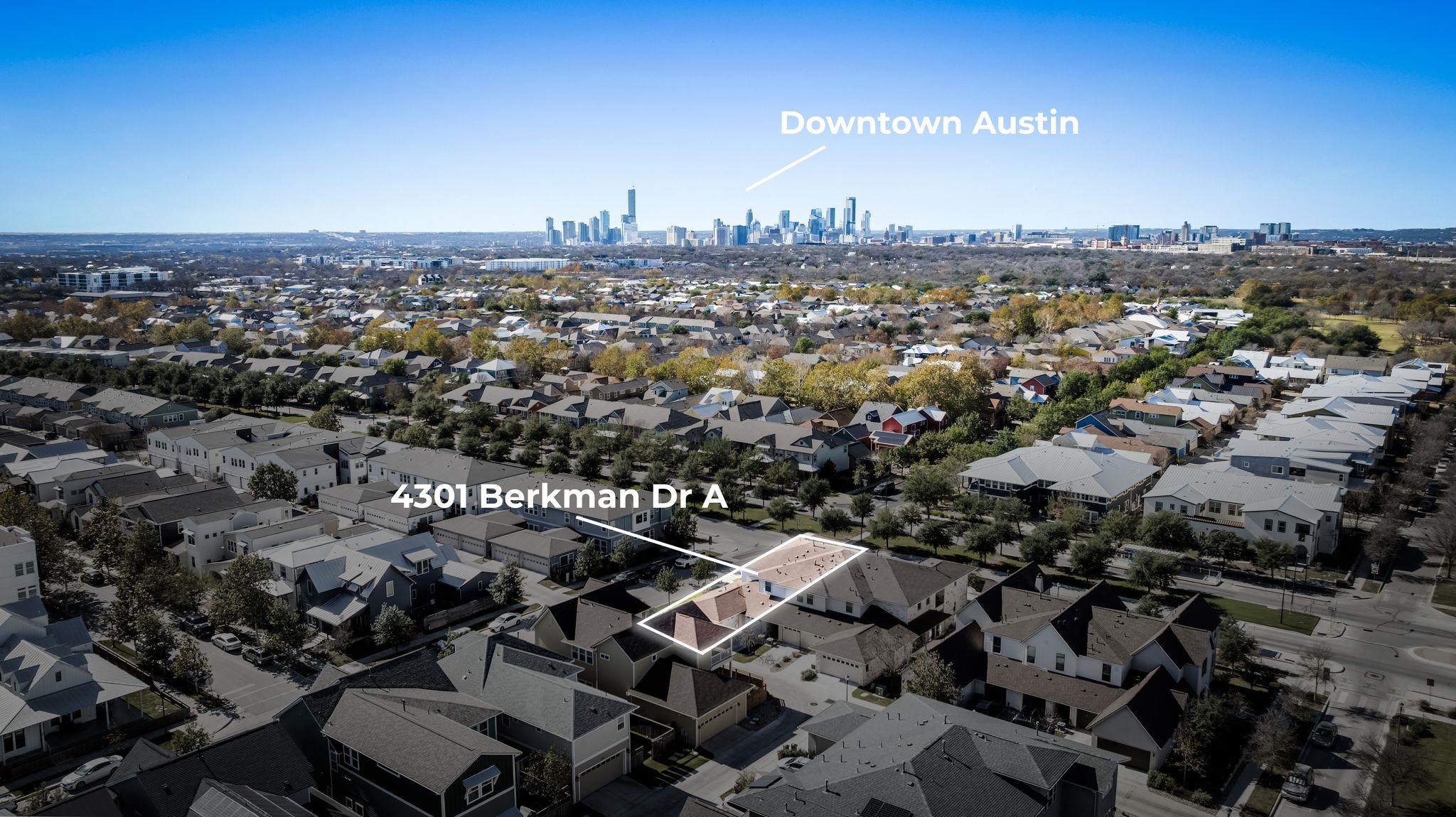 4301 Berkman Dr # A, Austin, TX 78723