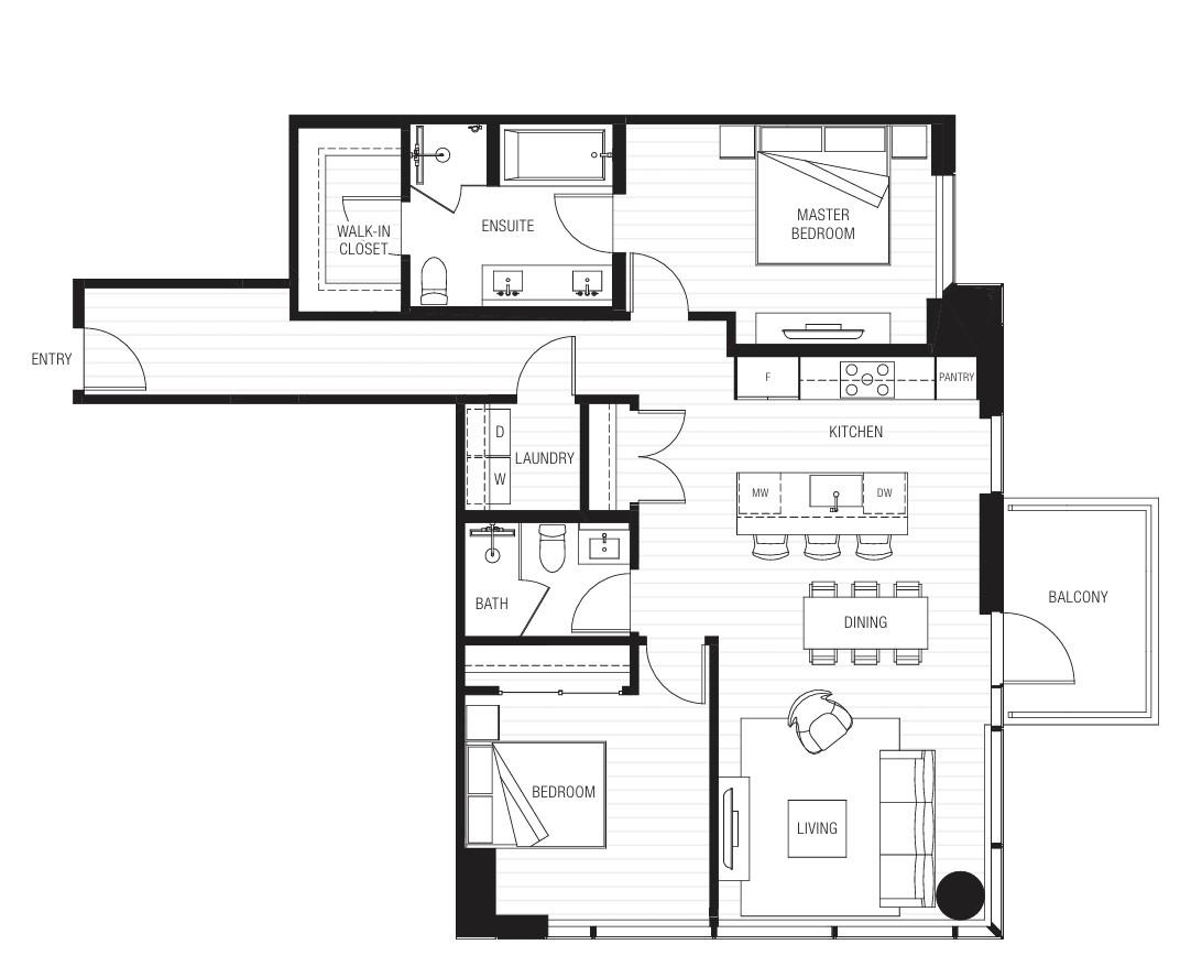 44 East Ave # 2807, Austin, TX 78701