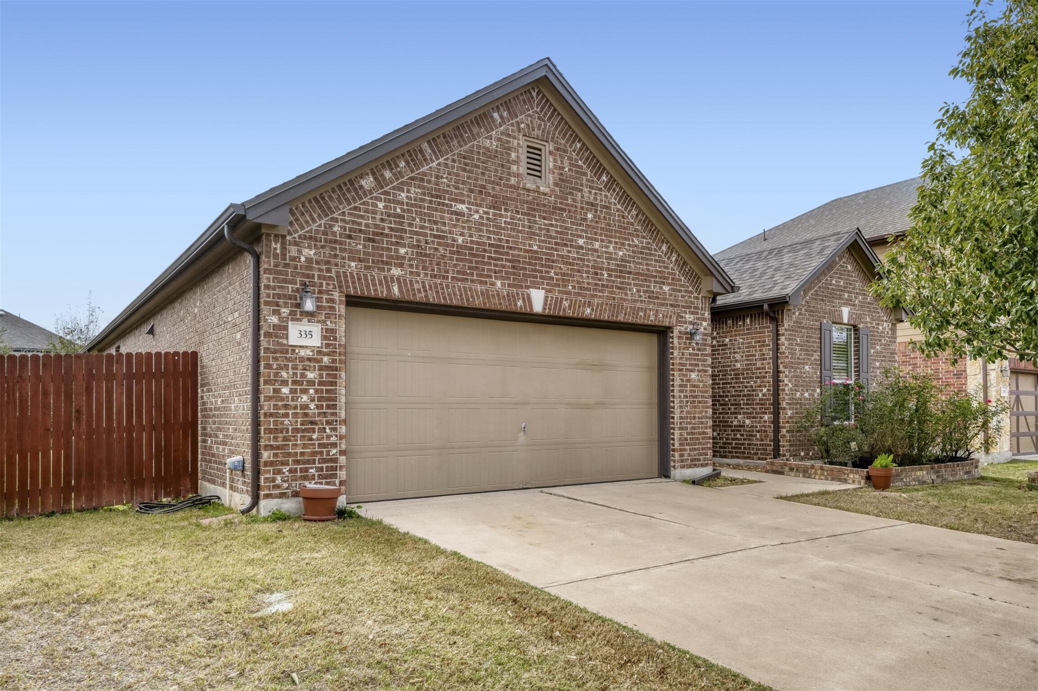 335 Alamosa Dr, Georgetown, TX 78626