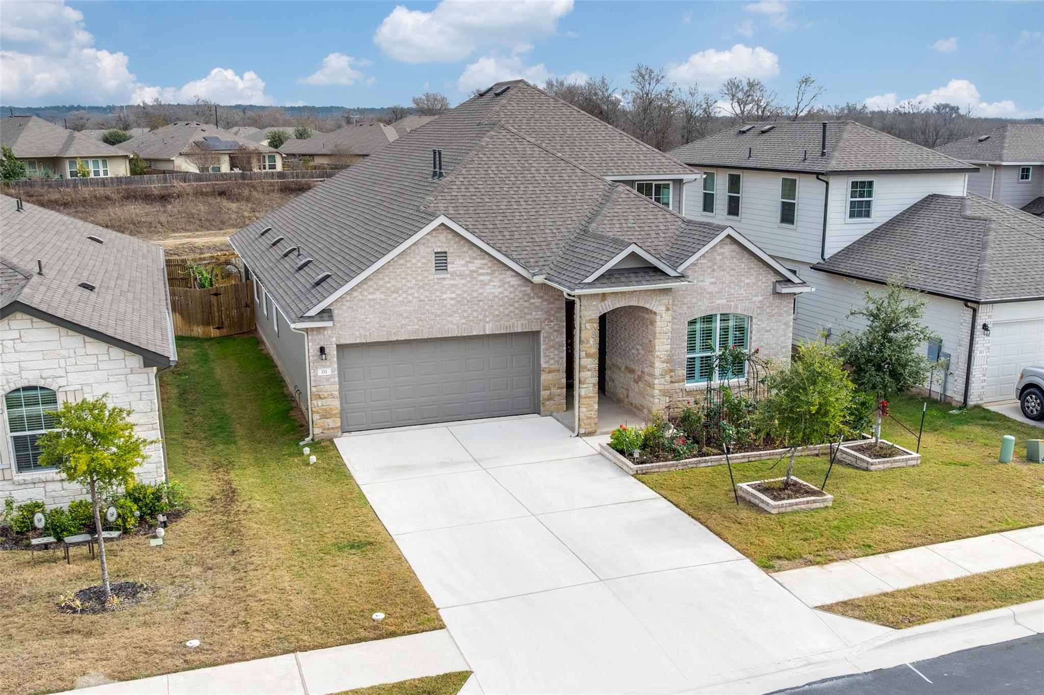 111 Rainmaker Cv, Bastrop, TX 78602