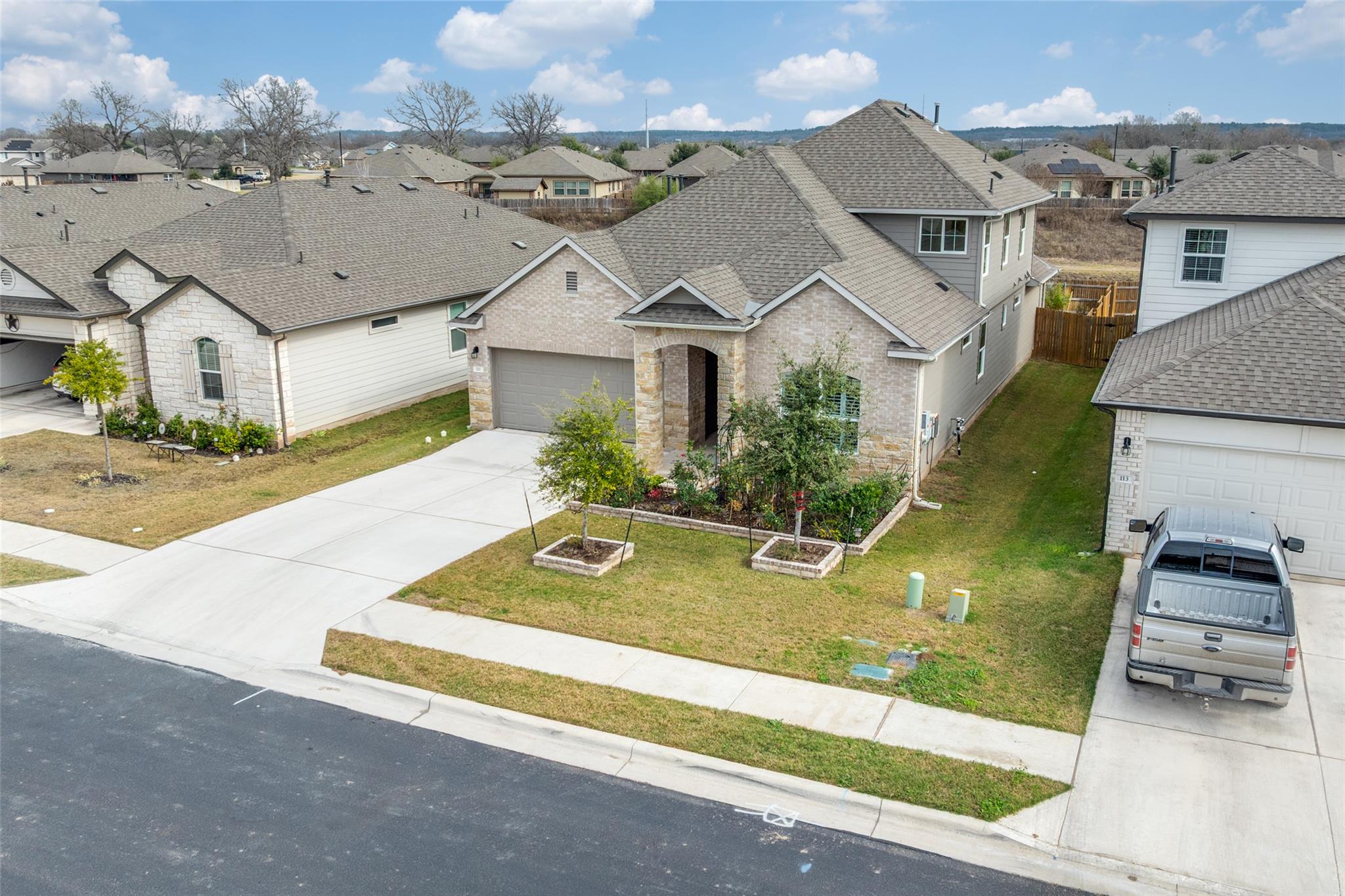 111 Rainmaker Cv, Bastrop, TX 78602