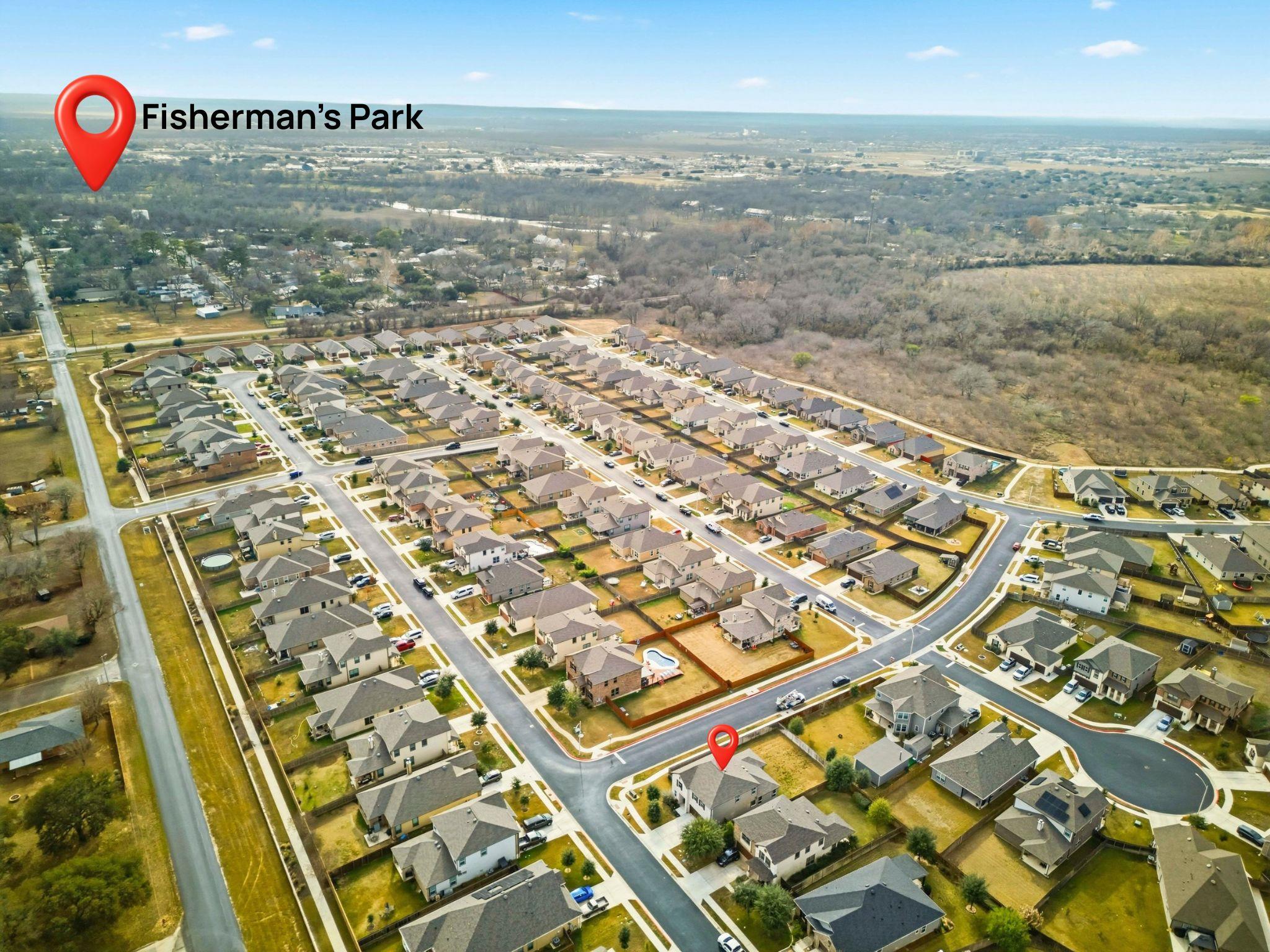 1506 Dragonfly Loop, Bastrop, TX 78602