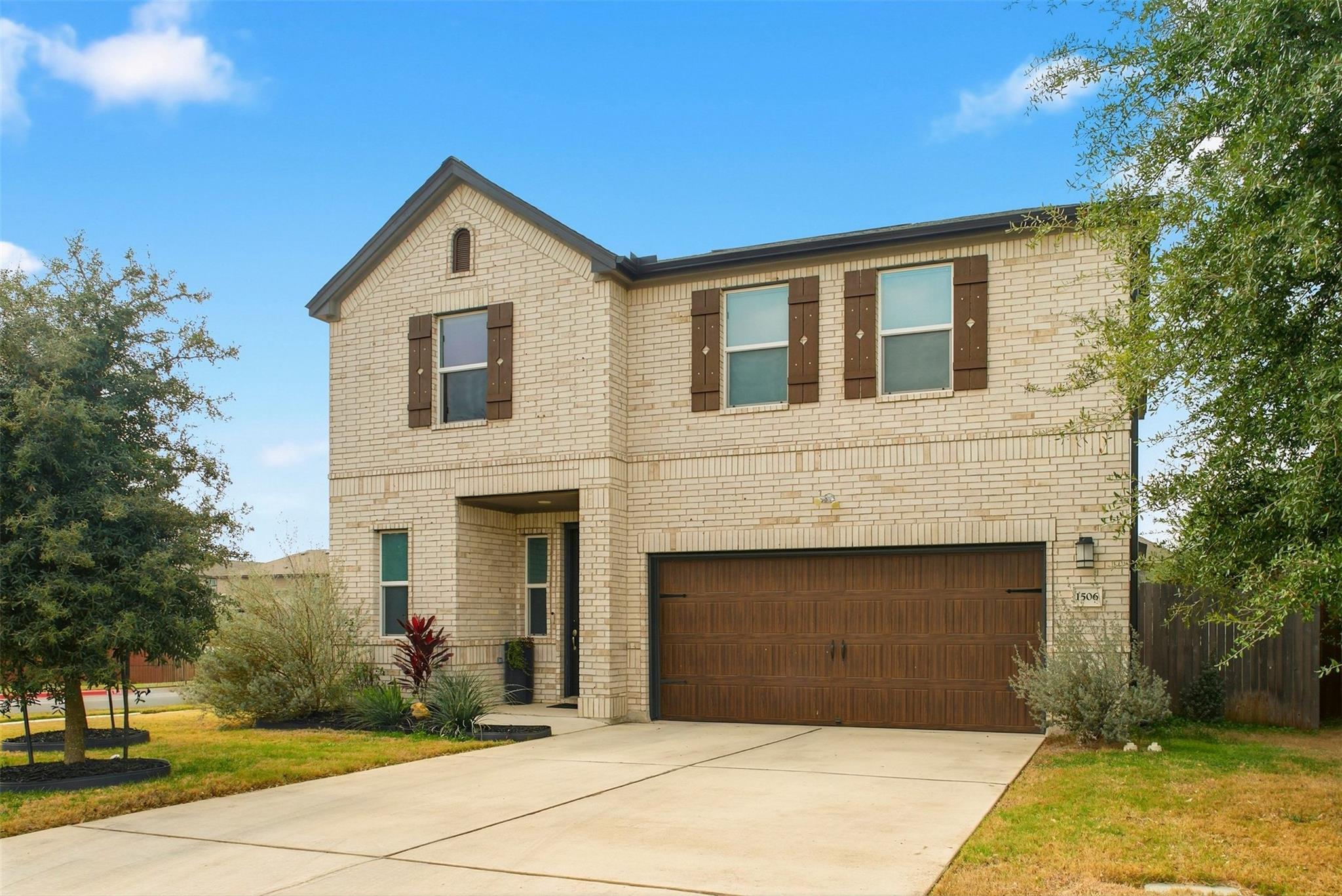 1506 Dragonfly Loop, Bastrop, TX 78602