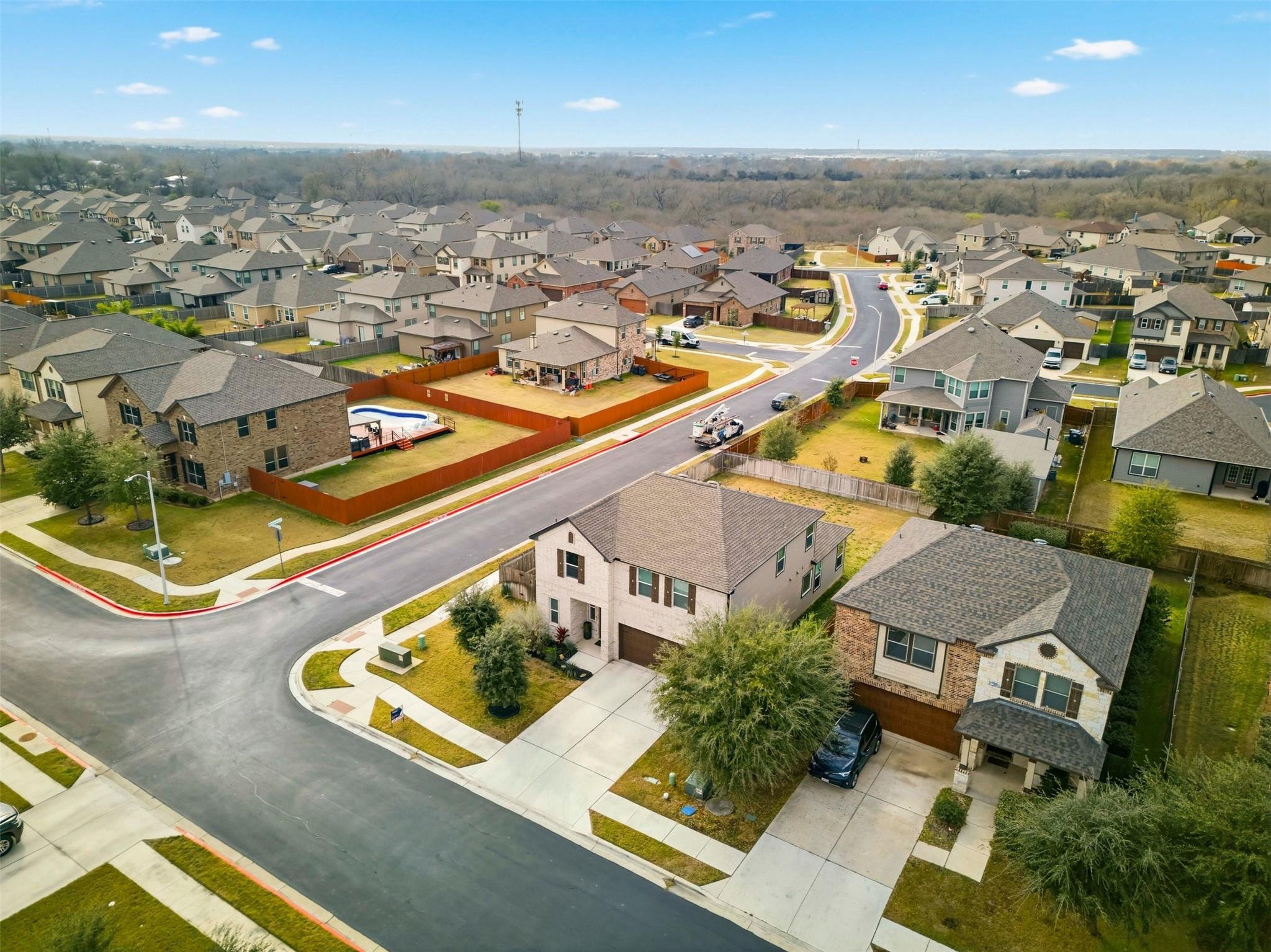 1506 Dragonfly Loop, Bastrop, TX 78602